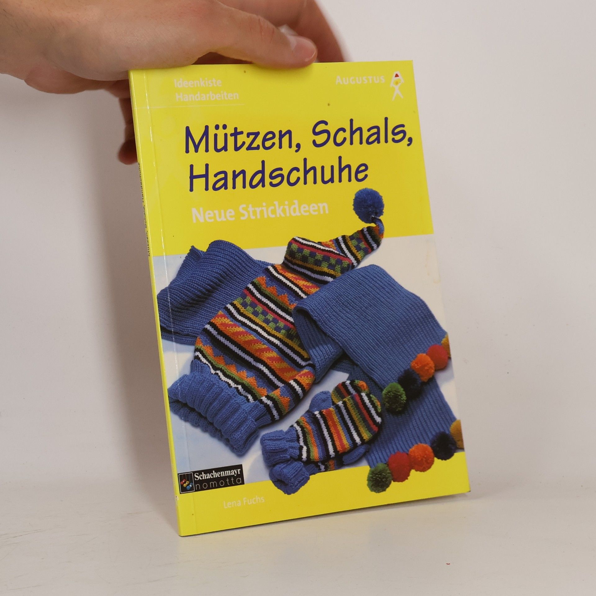 Lena Fuchs Mützen, Schals, Handschuhe
