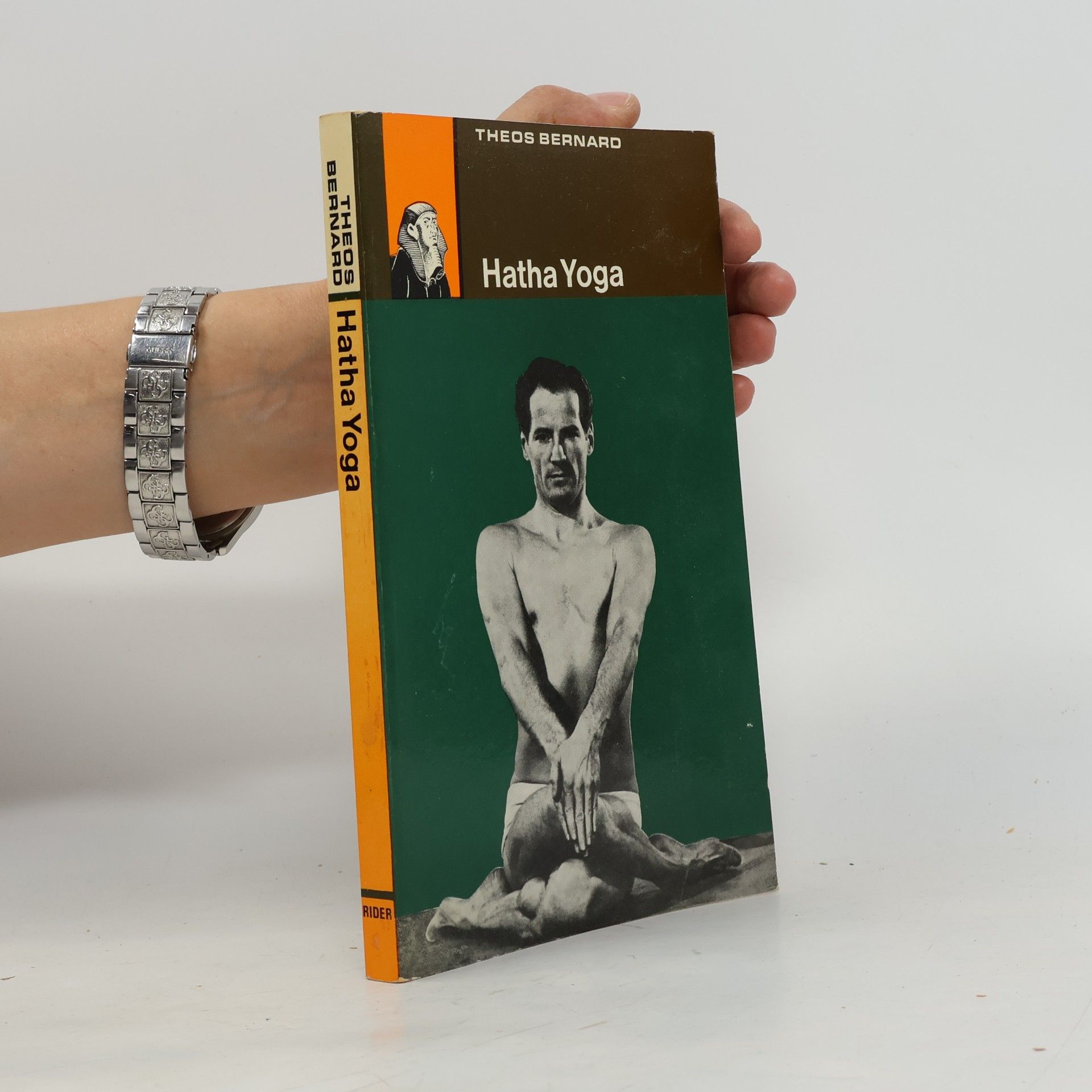 Theos Bernard Hatha Yoga