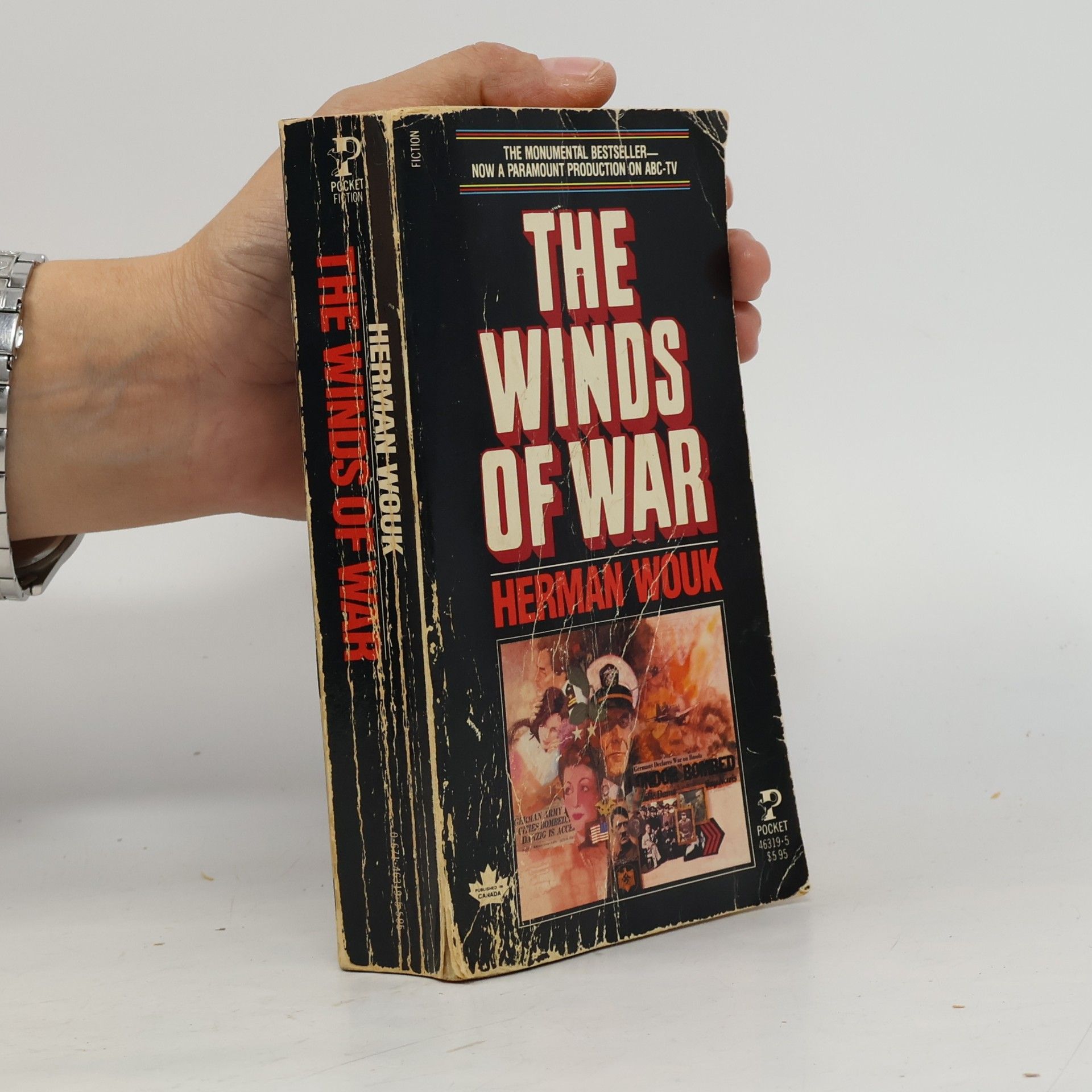 Herman Wouk The Winds of War
