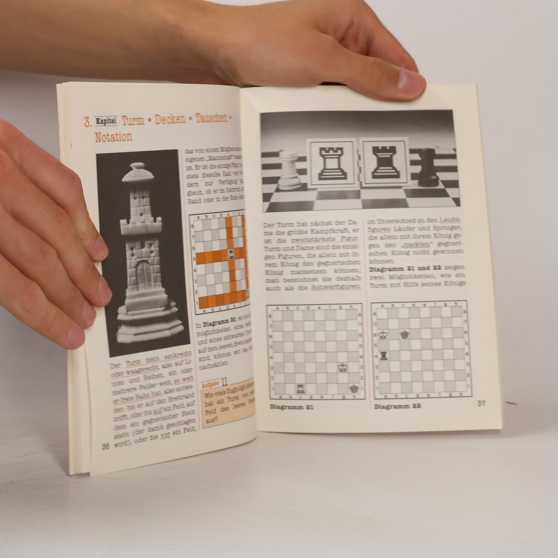Helmut Pfleger Zug um Zug: Schach für jedermann 1: Offizielles Lehrbuch des Deutschen Schachbundes zur Erringung des Bauerndiploms