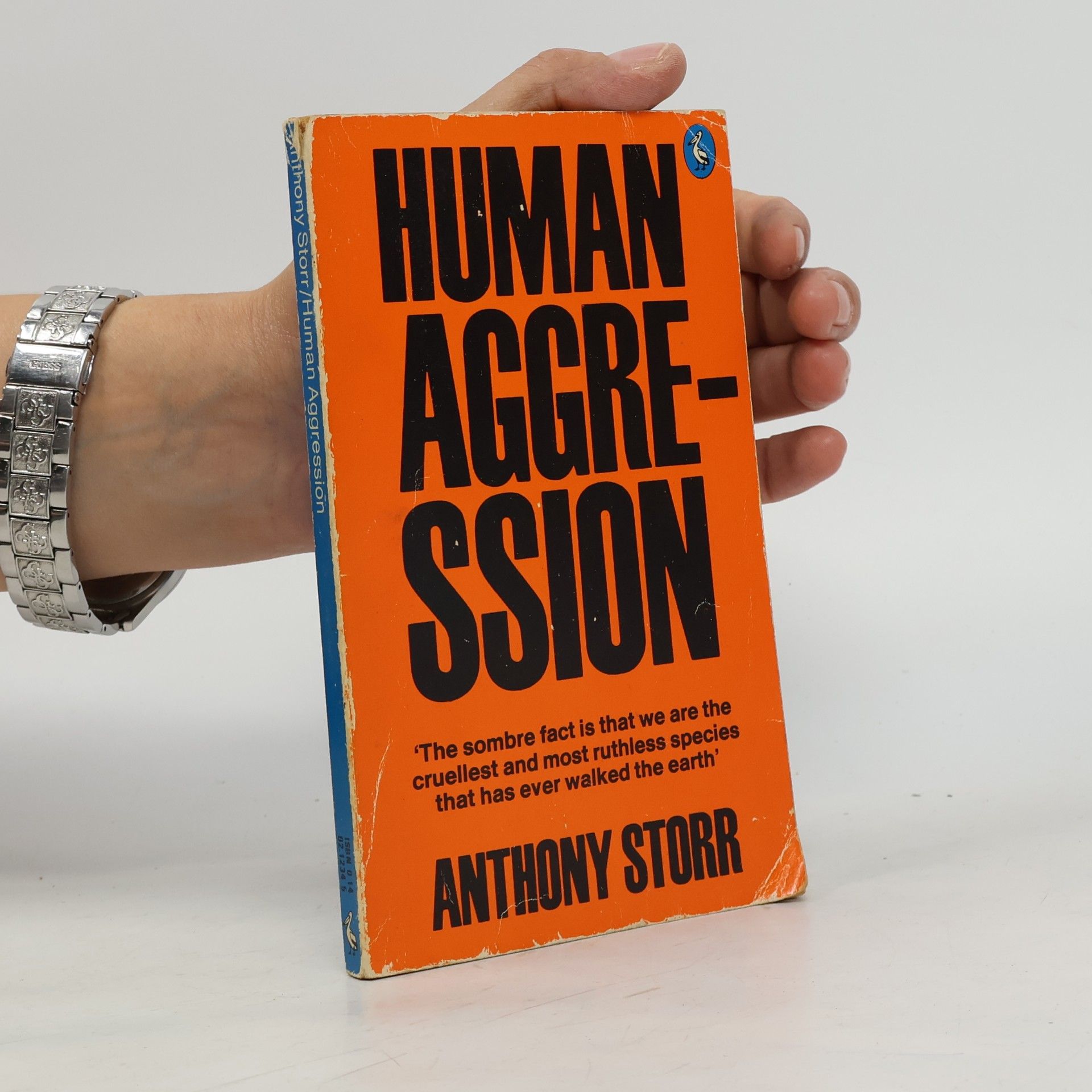 Anthony Storr Human Aggression