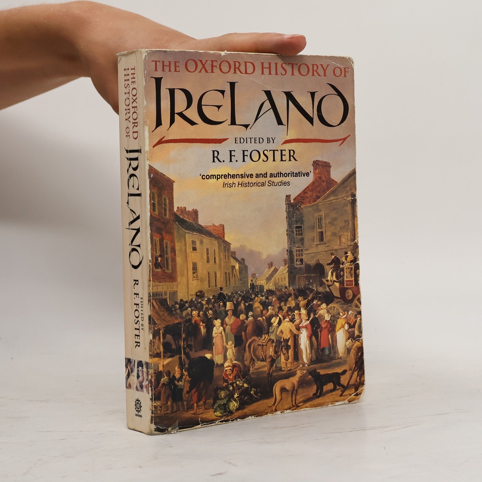 Katharine Simms The Oxford History of Ireland