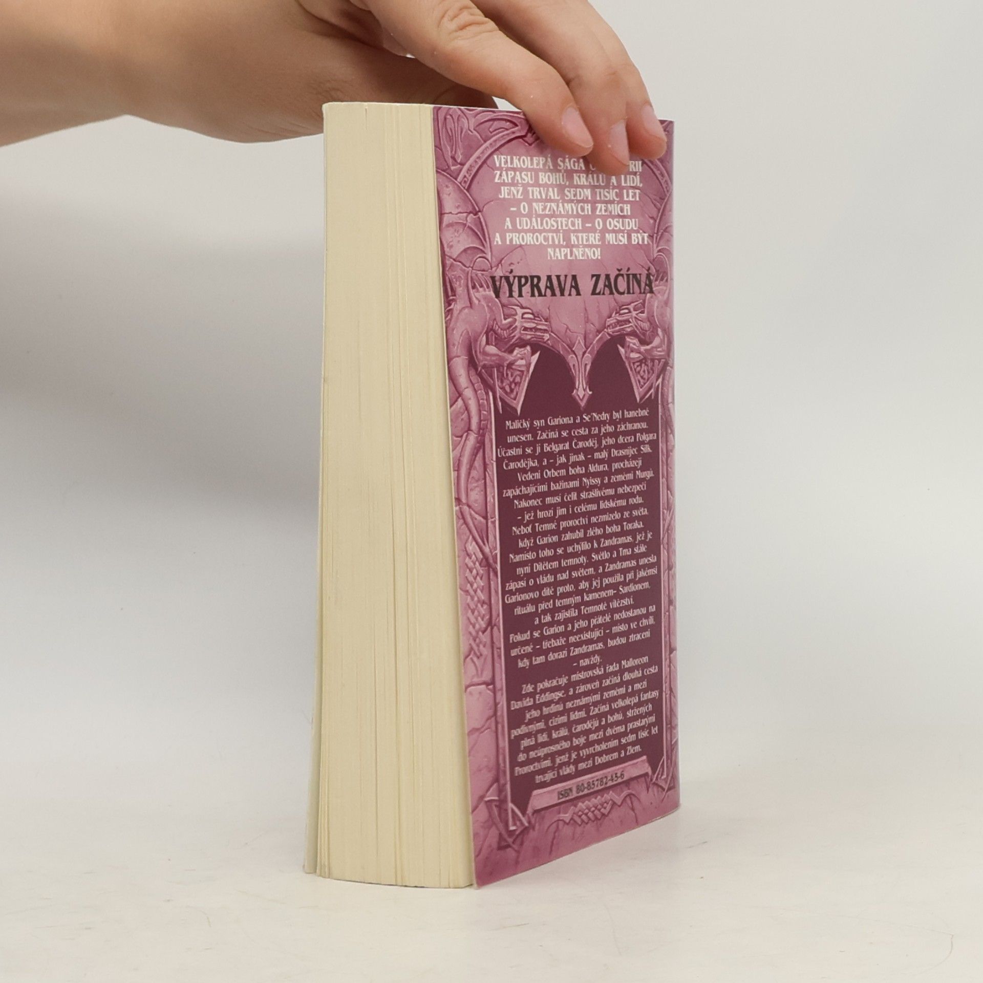 David Eddings Král Murgů