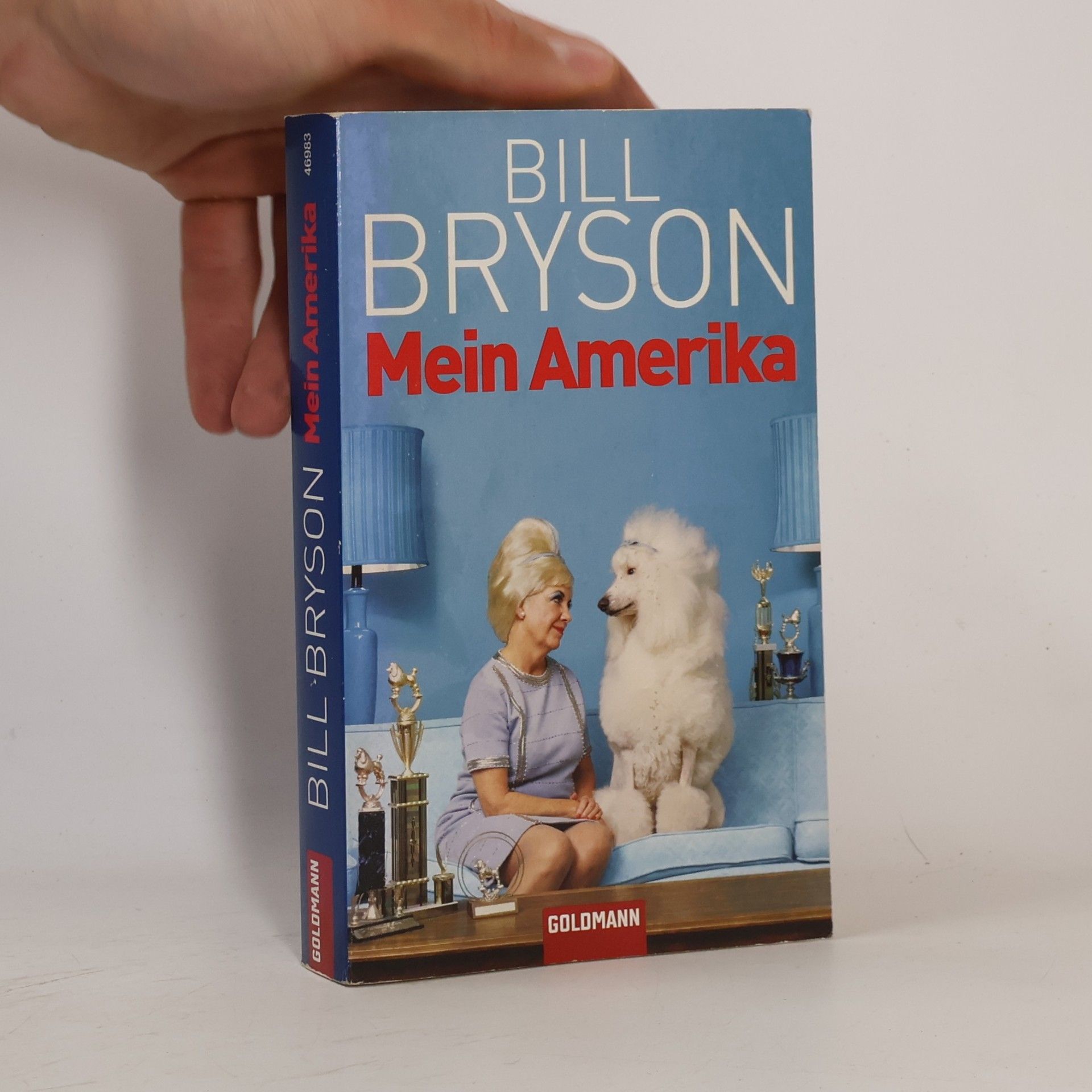 Bill Bryson Mein Amerika