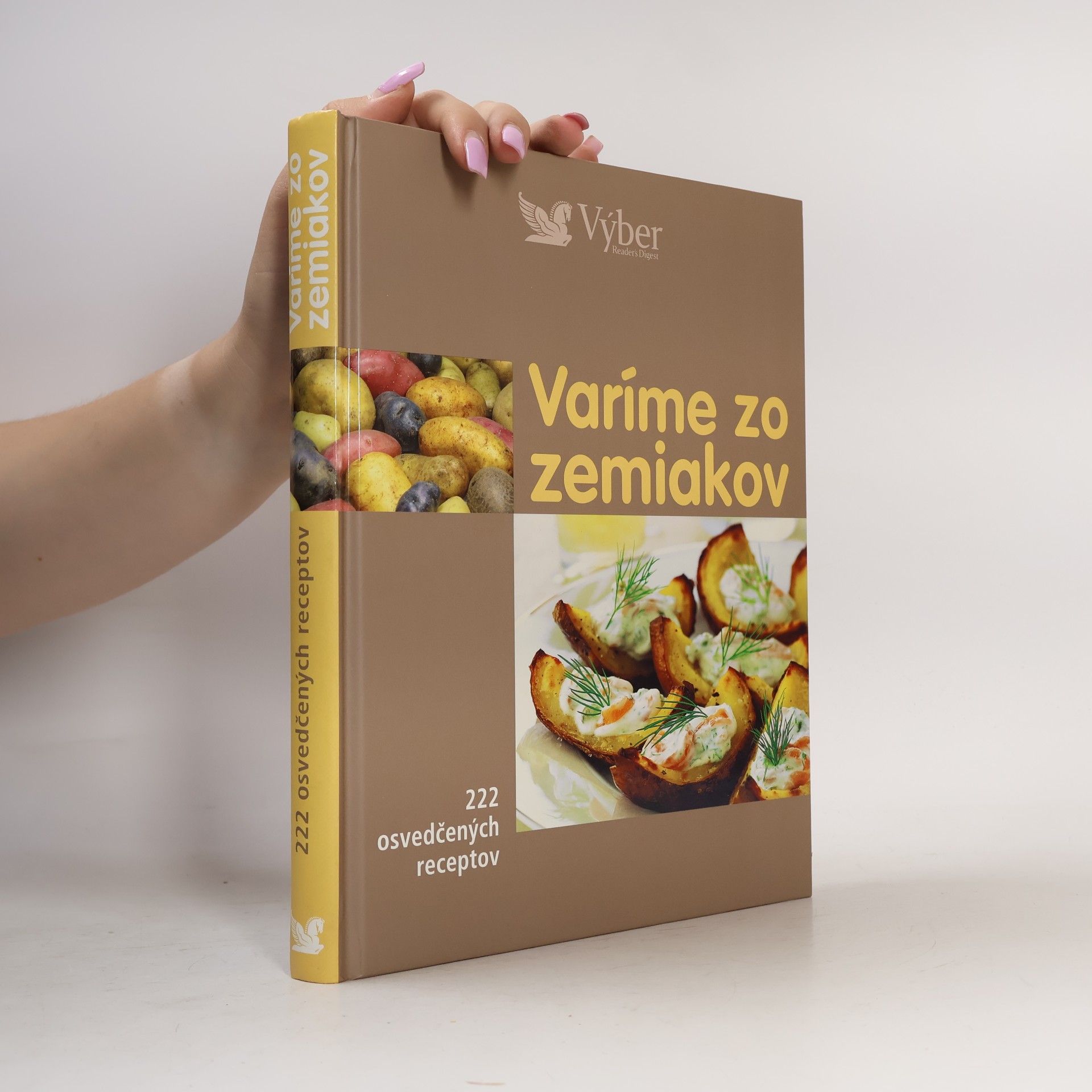 Autores varios Varíme zo zemiakov