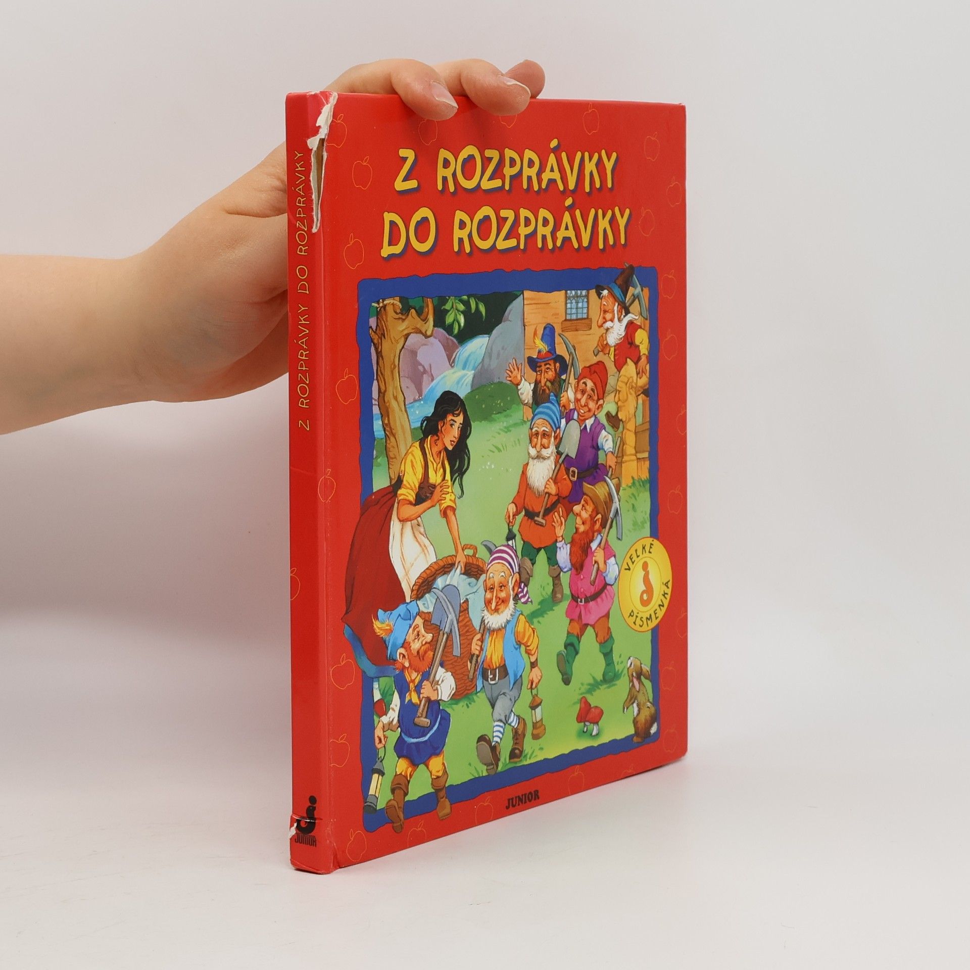 Marcela Vašková Z rozprávky do rozprávky