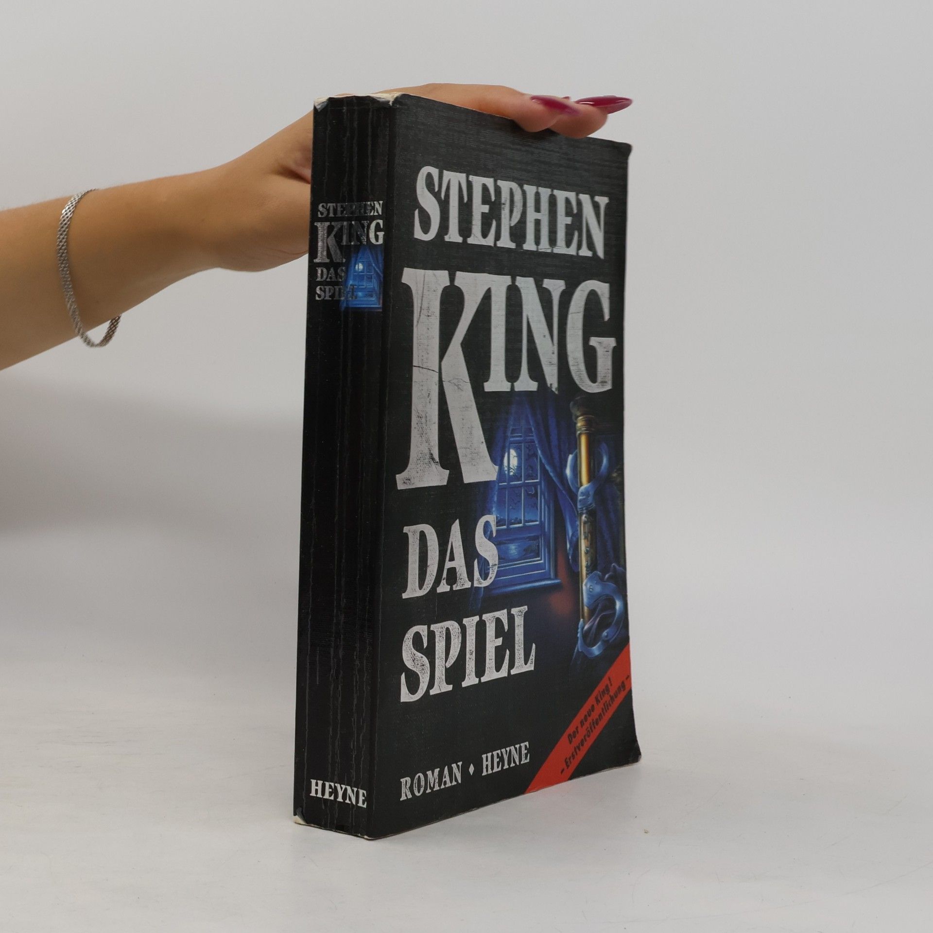 Stephen King Das Spiel