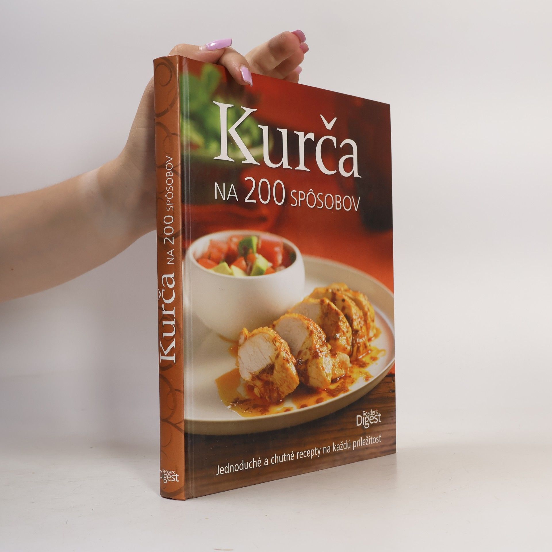 Autores varios Kurča na 200 spôsobov