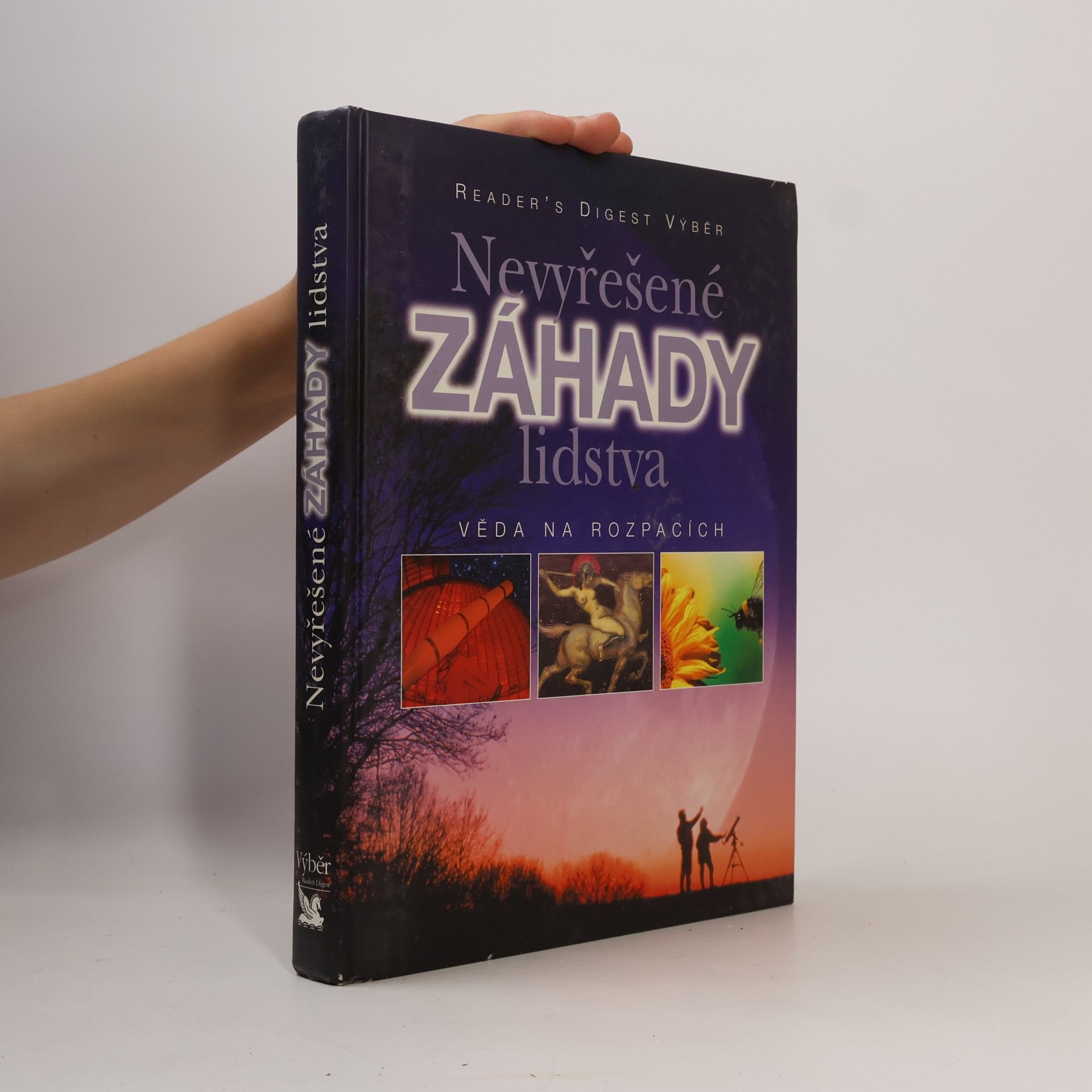 Petr Kaška Nevyřešené záhady lidstva