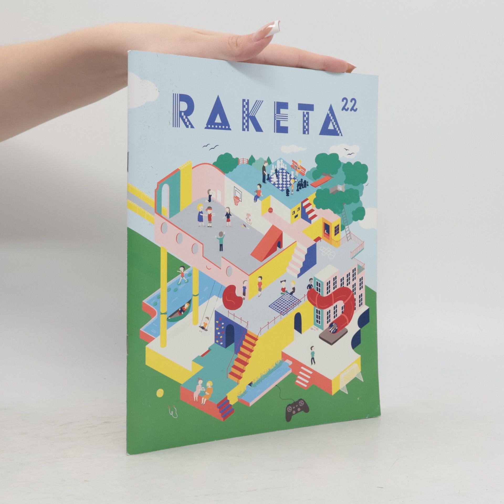 Various authors Raketa 22
