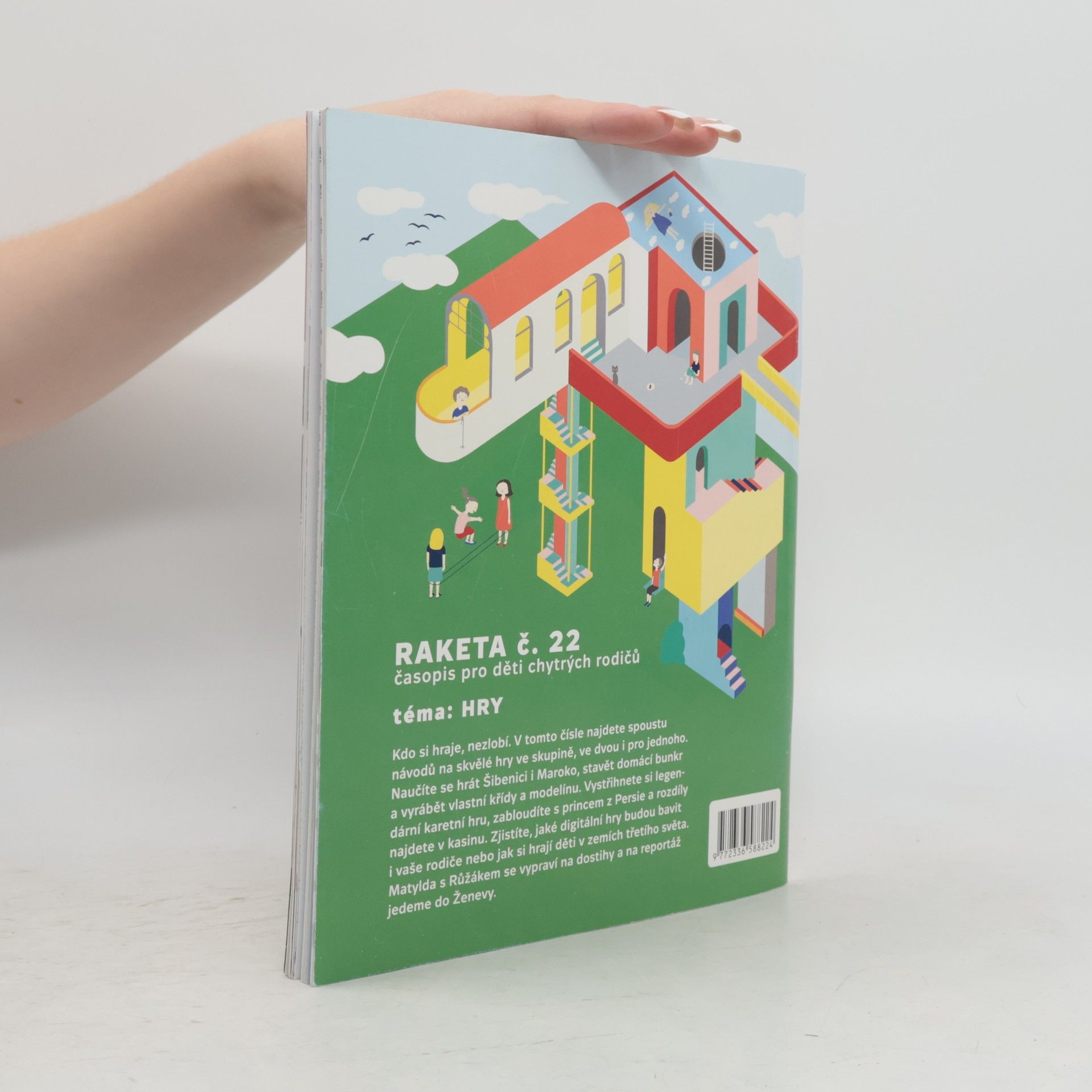 Autores varios Raketa 22