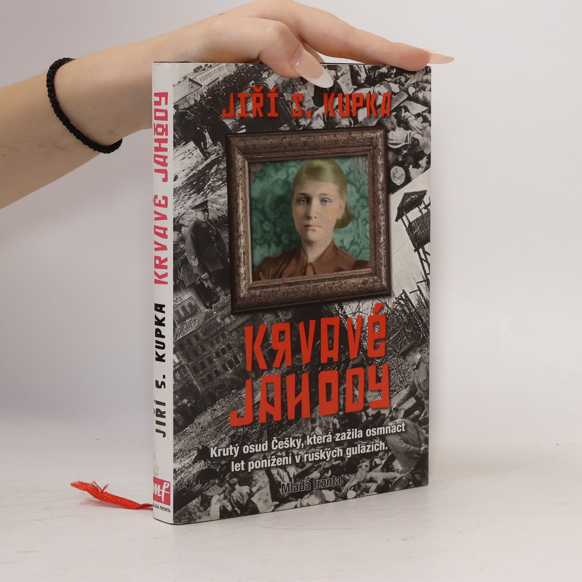 Jiří Svetozar Kupka Krvavé jahody
