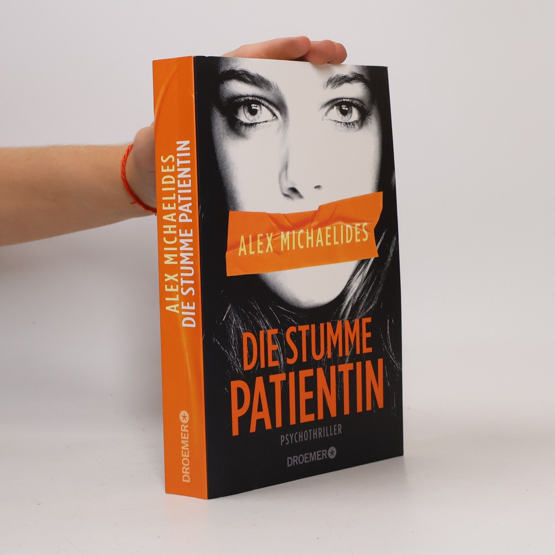 Alex Michaelides Die stumme Patientin