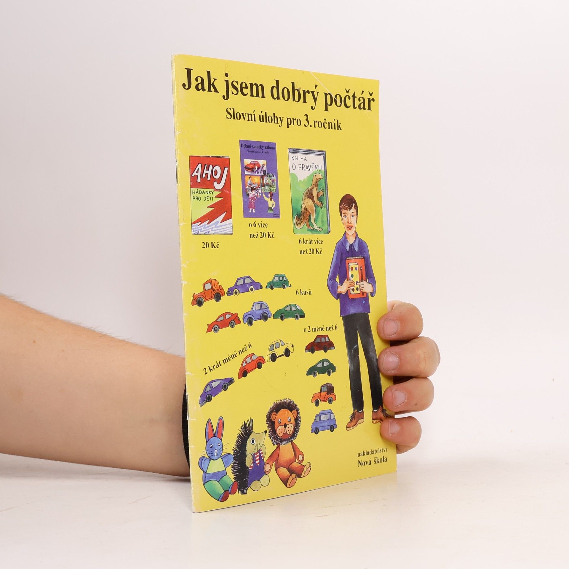 Various authors Jak jsem dobrý počtář