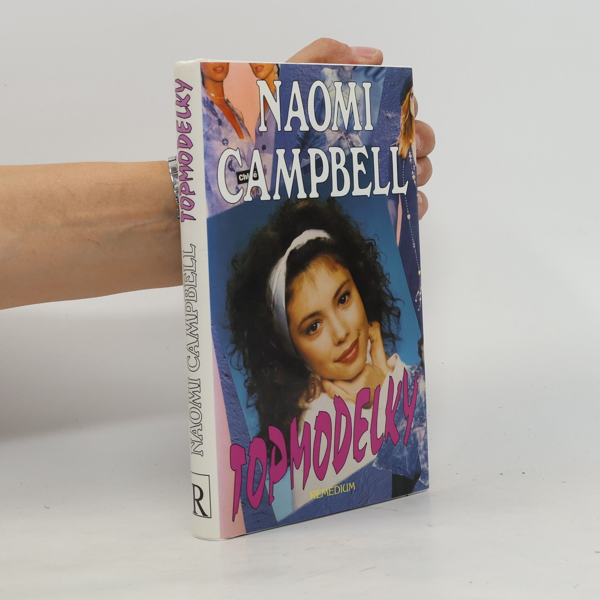 Naomi Campbell Topmodelky