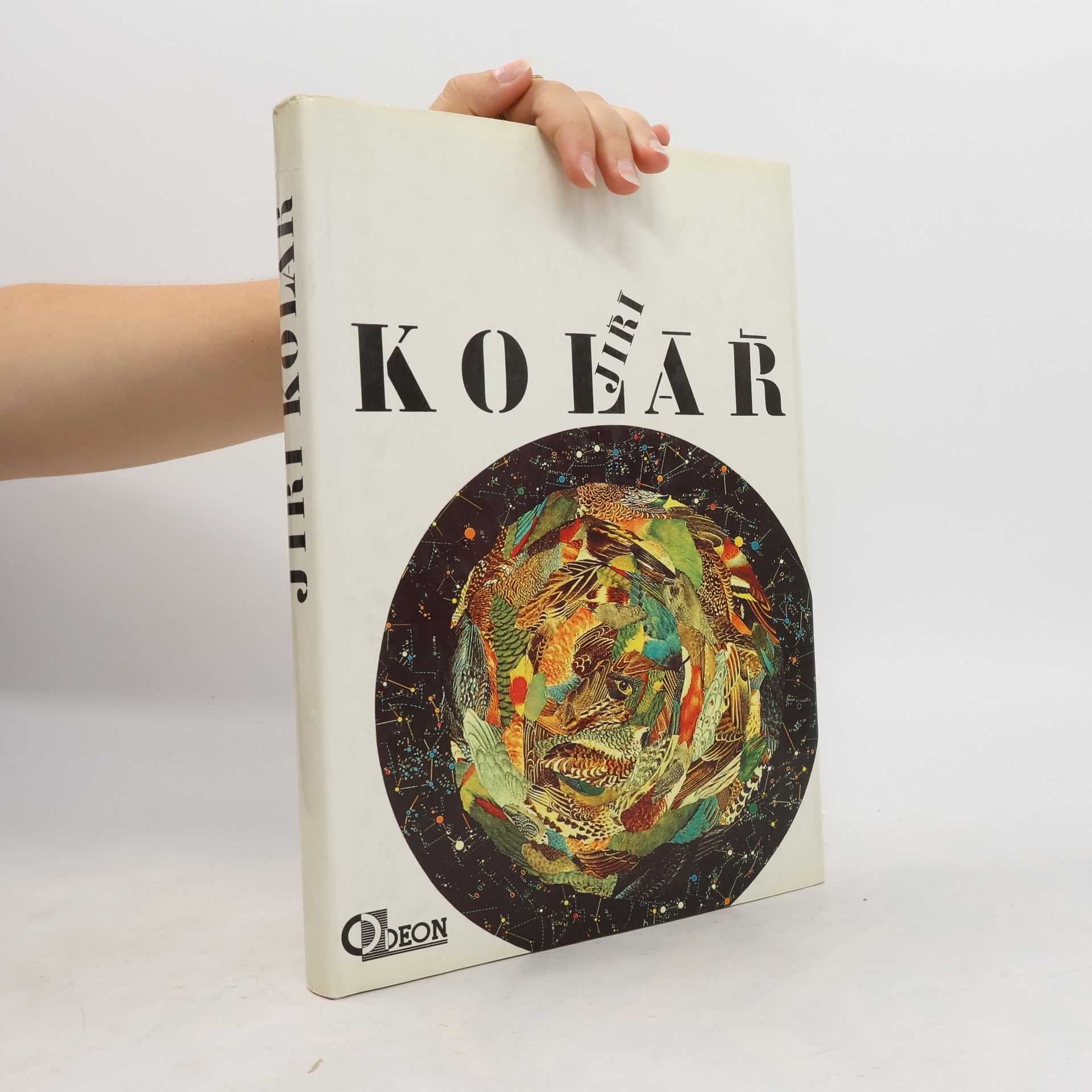 Jiří Kolář Jiří Kolář