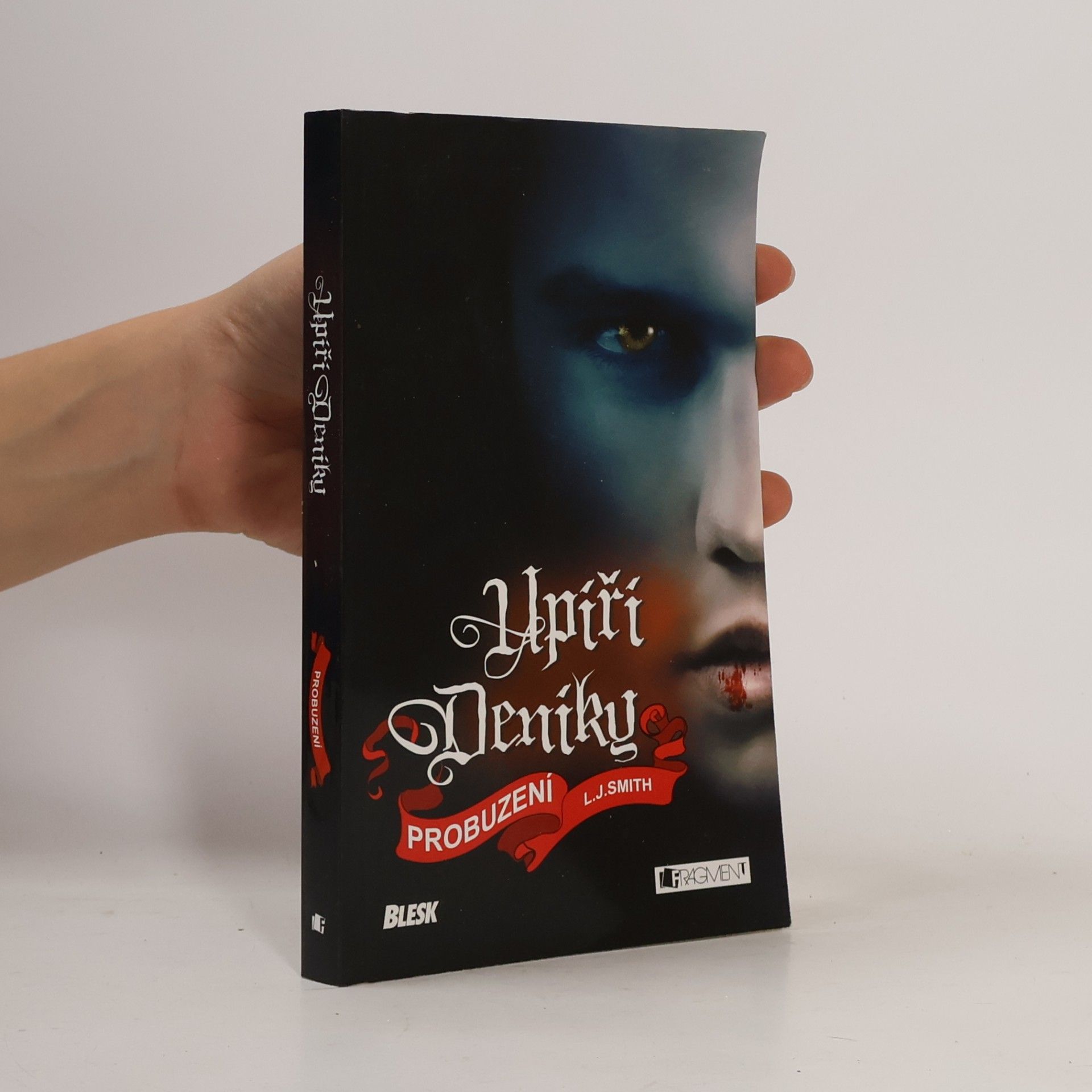 Lucie Schürerová Upíří deníky. Probuzení