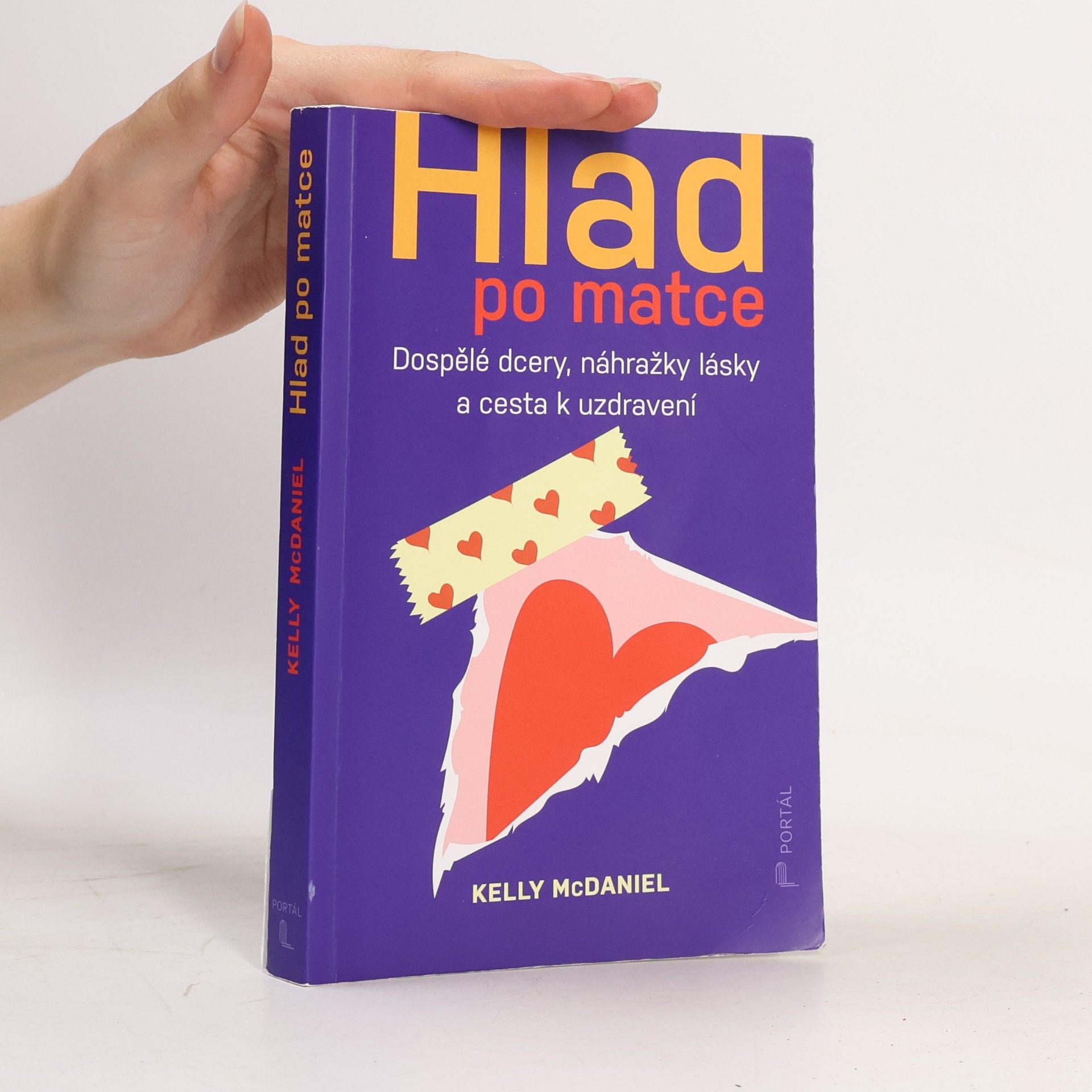 Hlad po matce