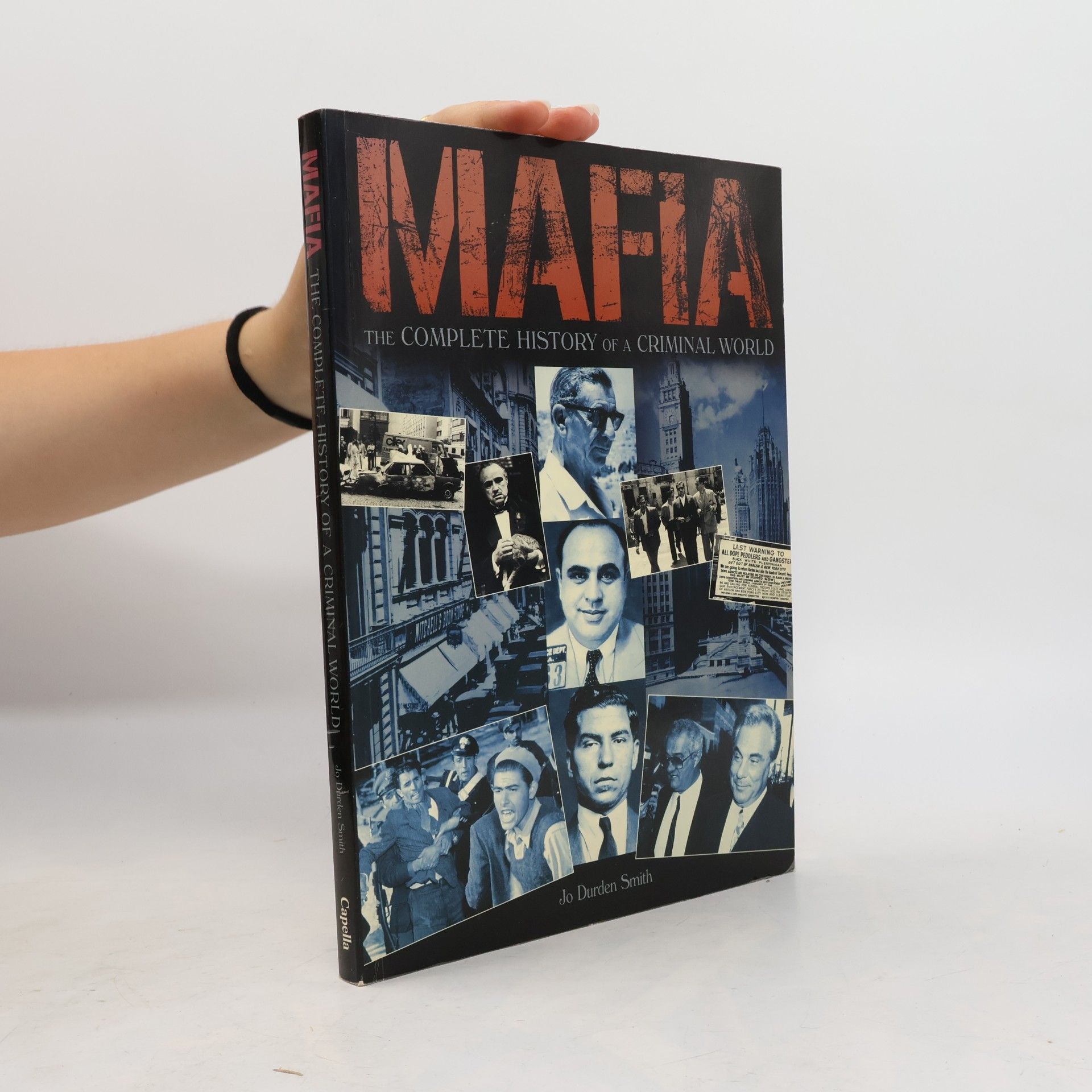 Jo Durden-Smith Mafia