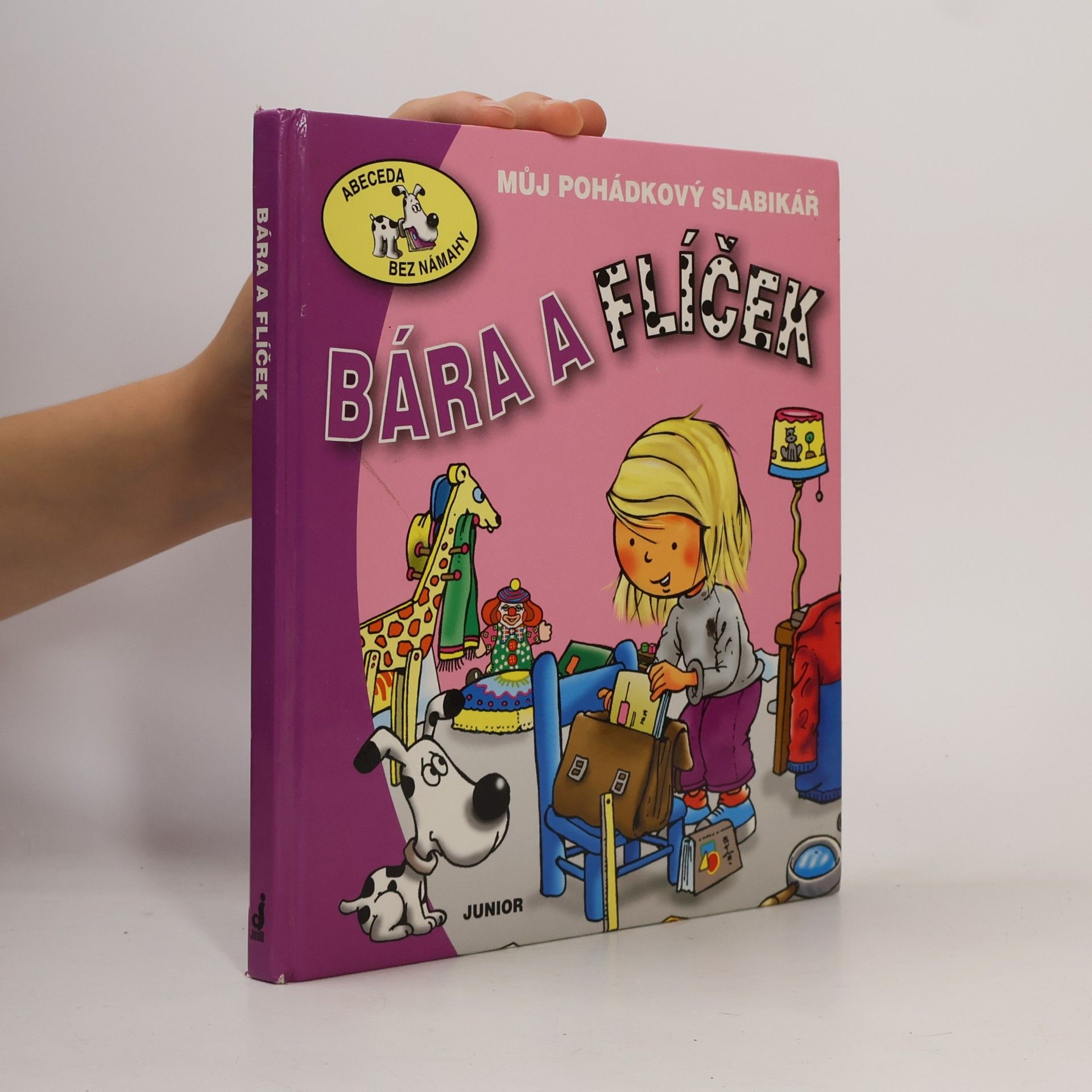 Eva Bešťáková Bára a Flíček