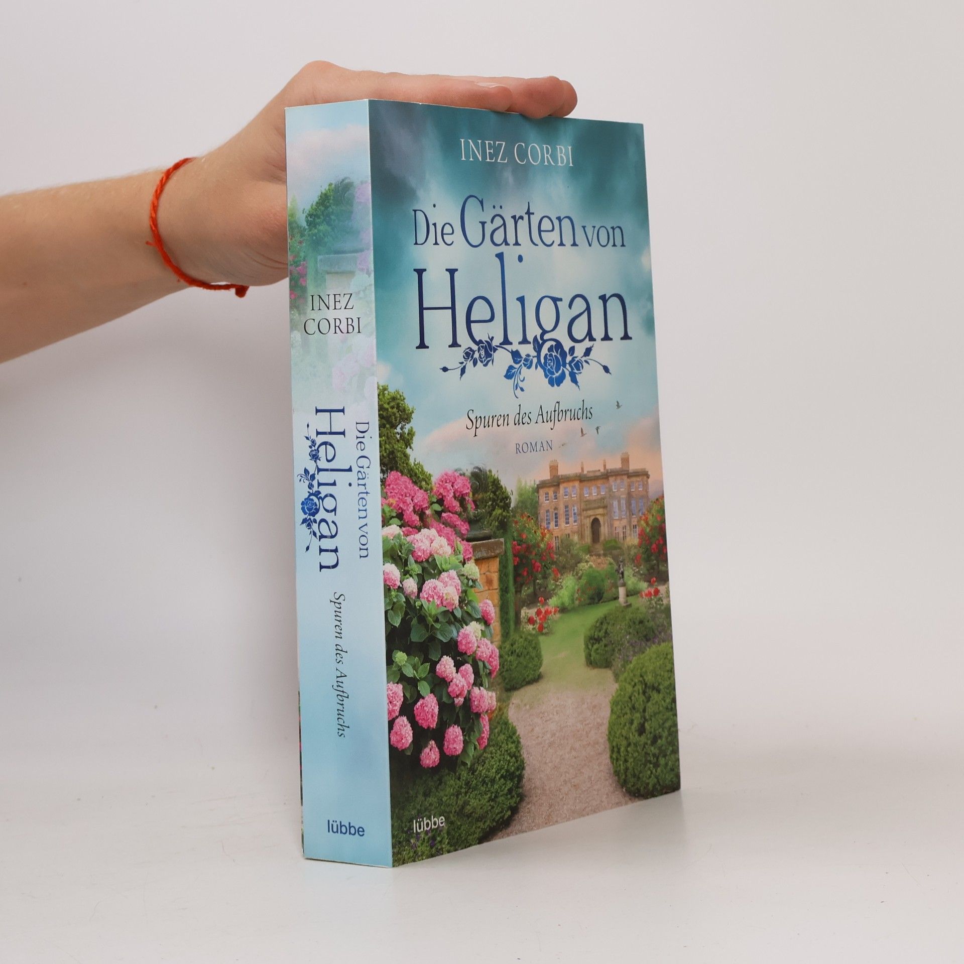Inez Corbi Die Gärten von Heligan