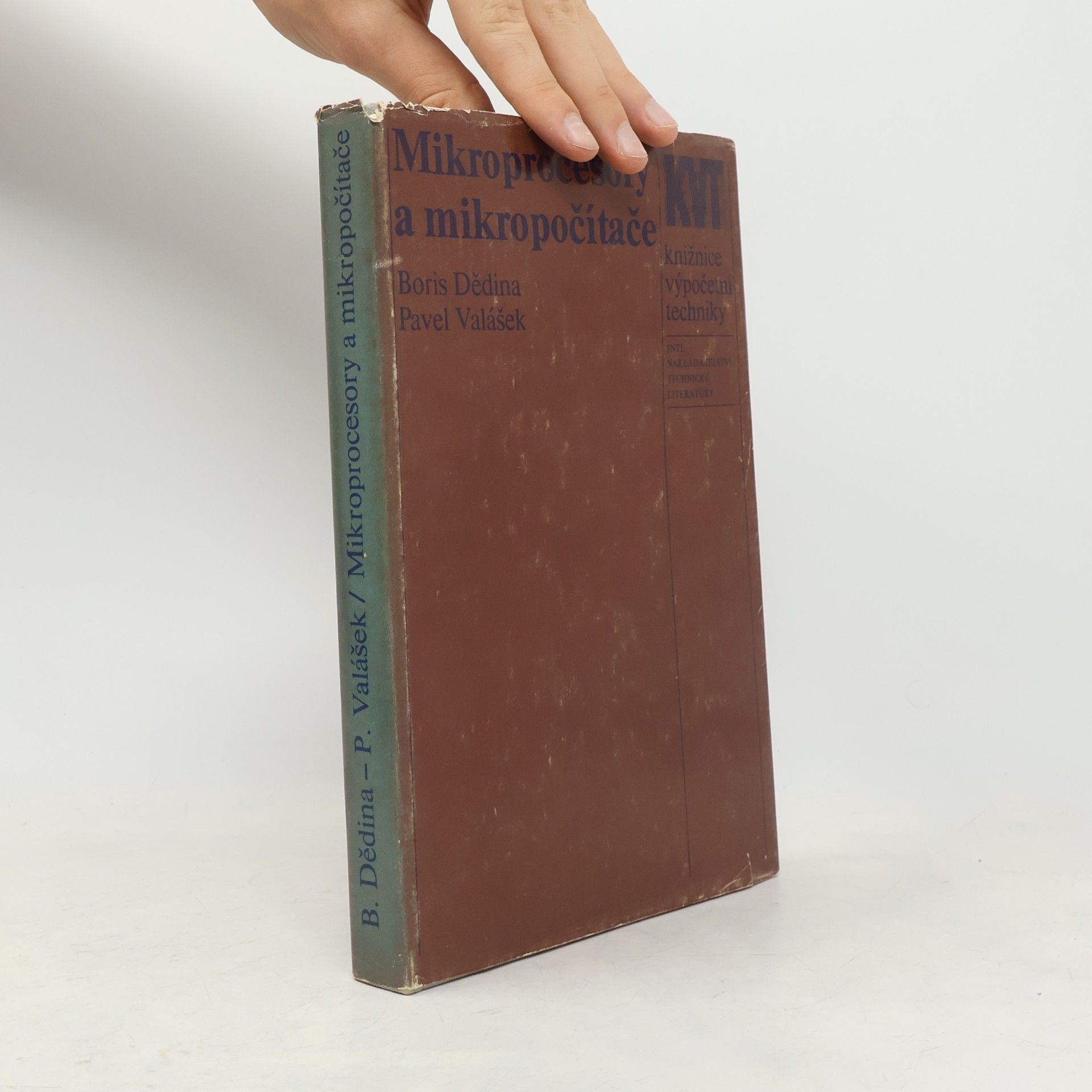Pavel Valášek Mikroprocesory a mikropočítače