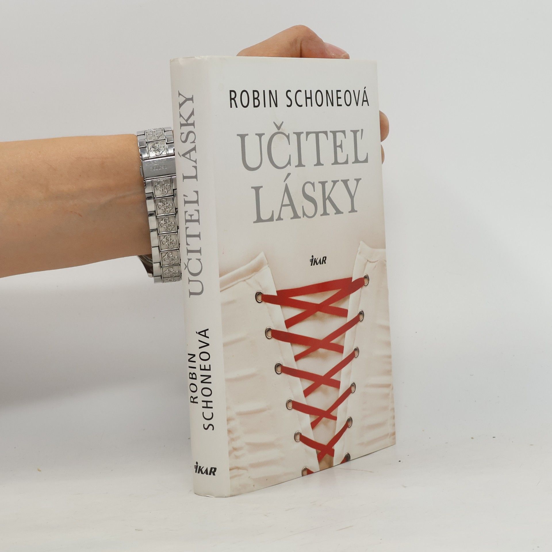 Robin Schone Učiteľ lásky