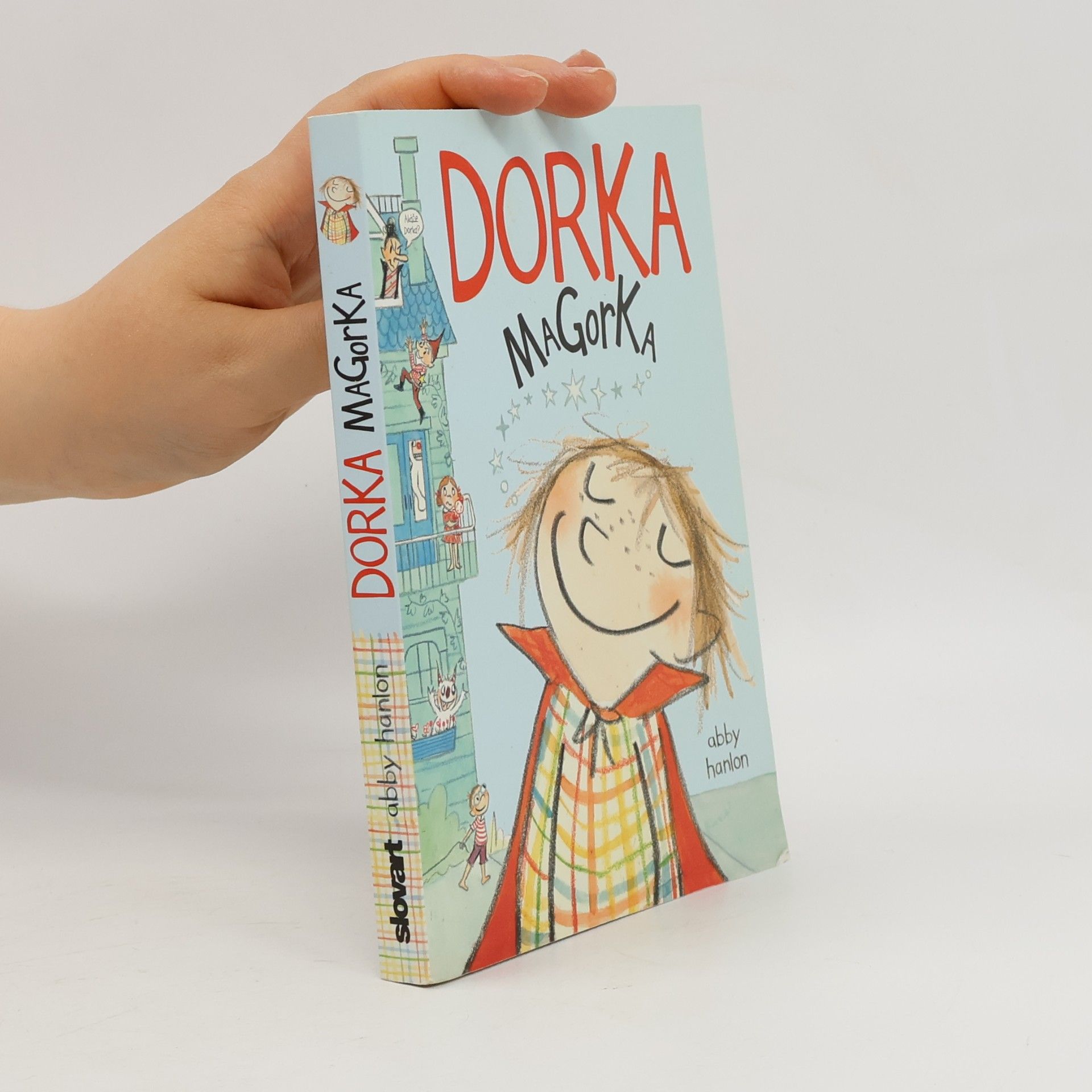 Abby Hanlon Dorka Magorka