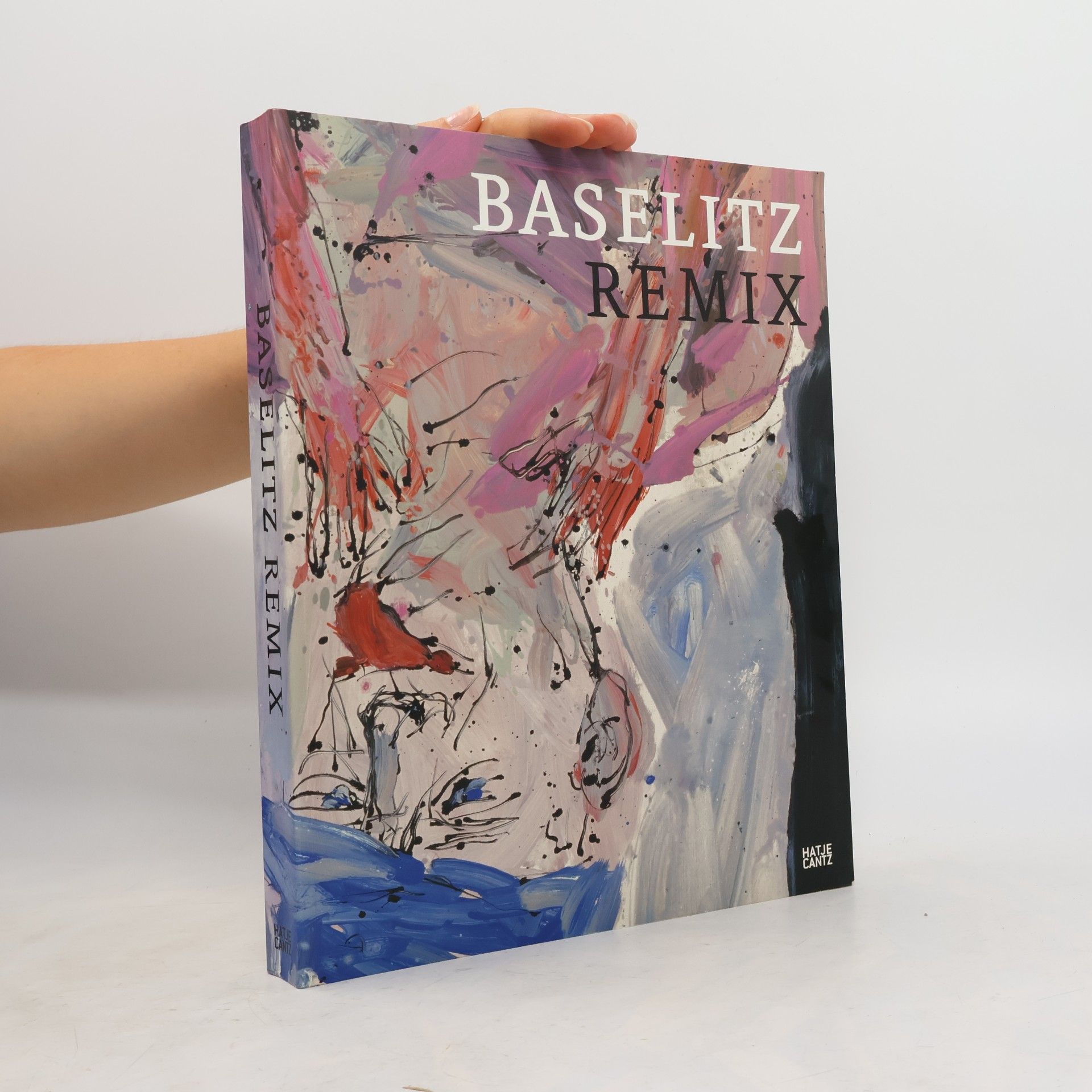 Kolektív autorov Baselitz Remix