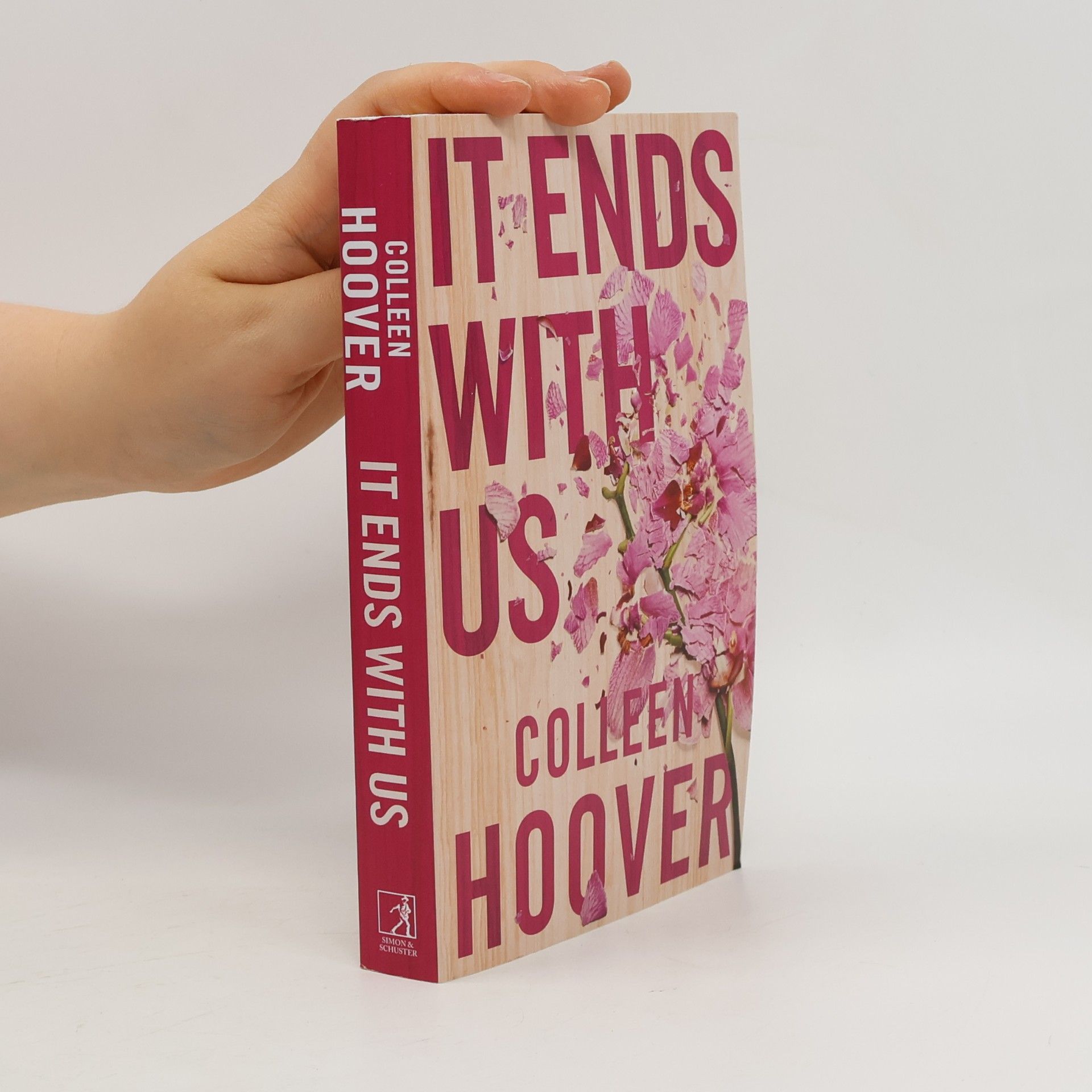 Colleen Hoover It Ends With Us