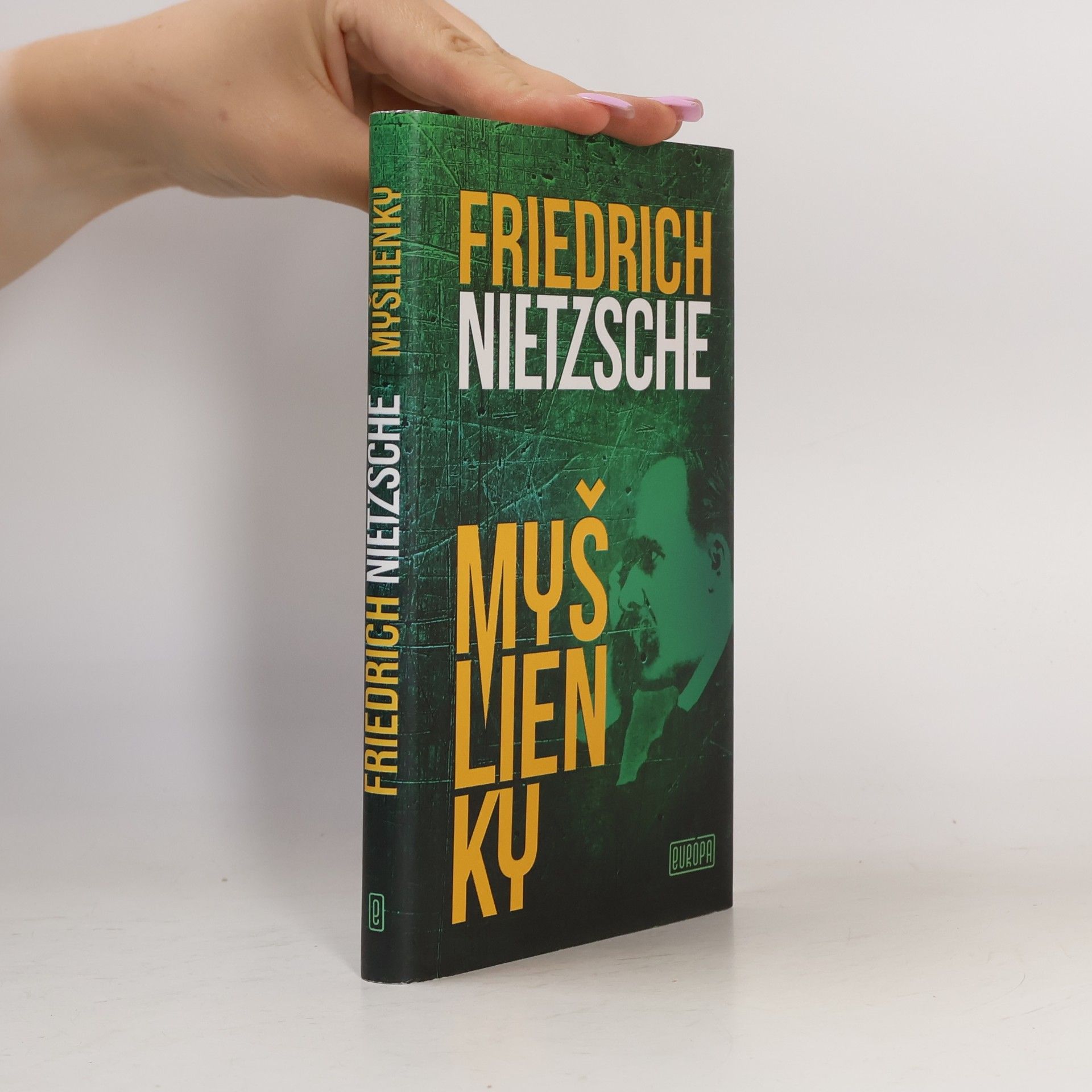 Friedrich Nietzsche Myšlienky