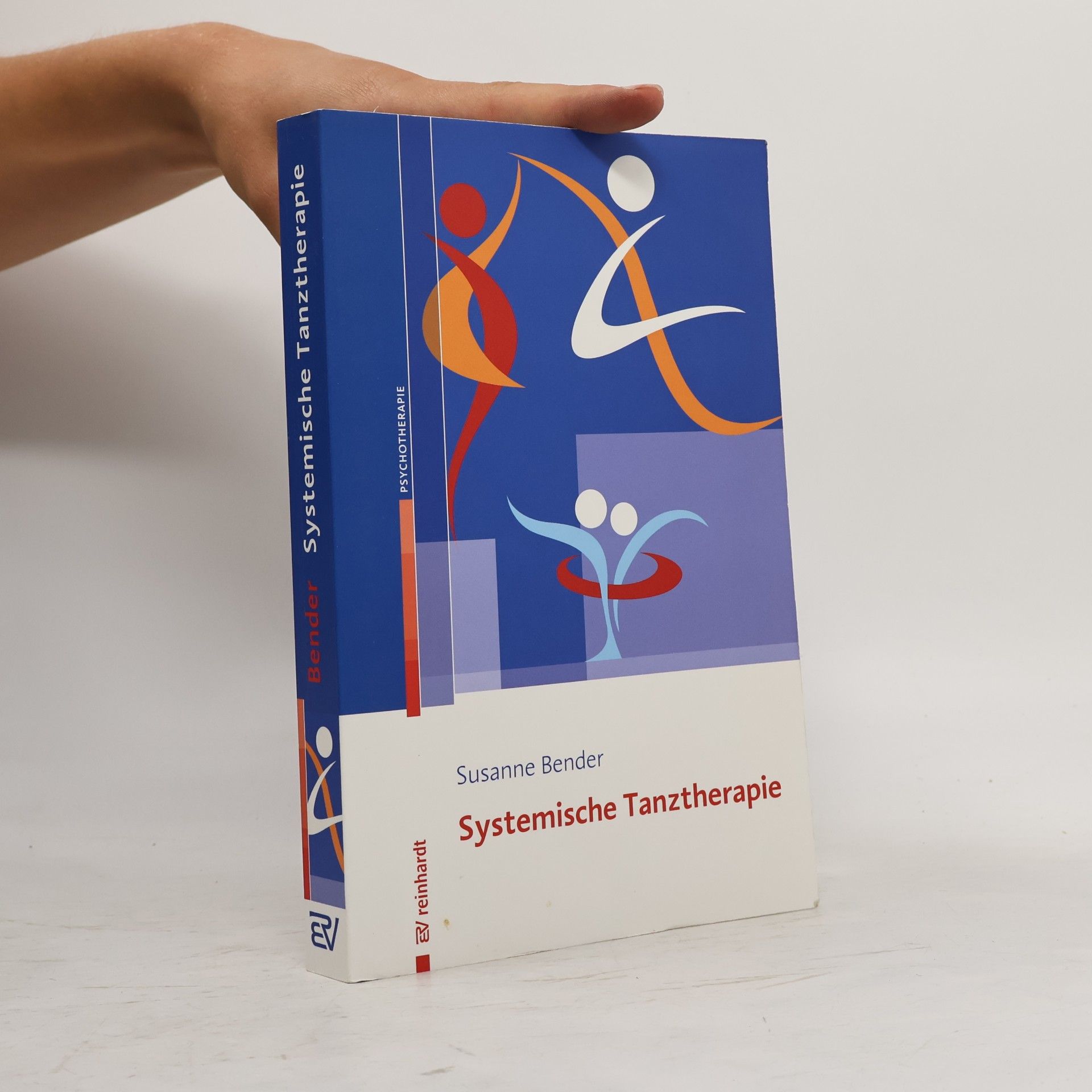 Susanne Bender Systemische Tanztherapie