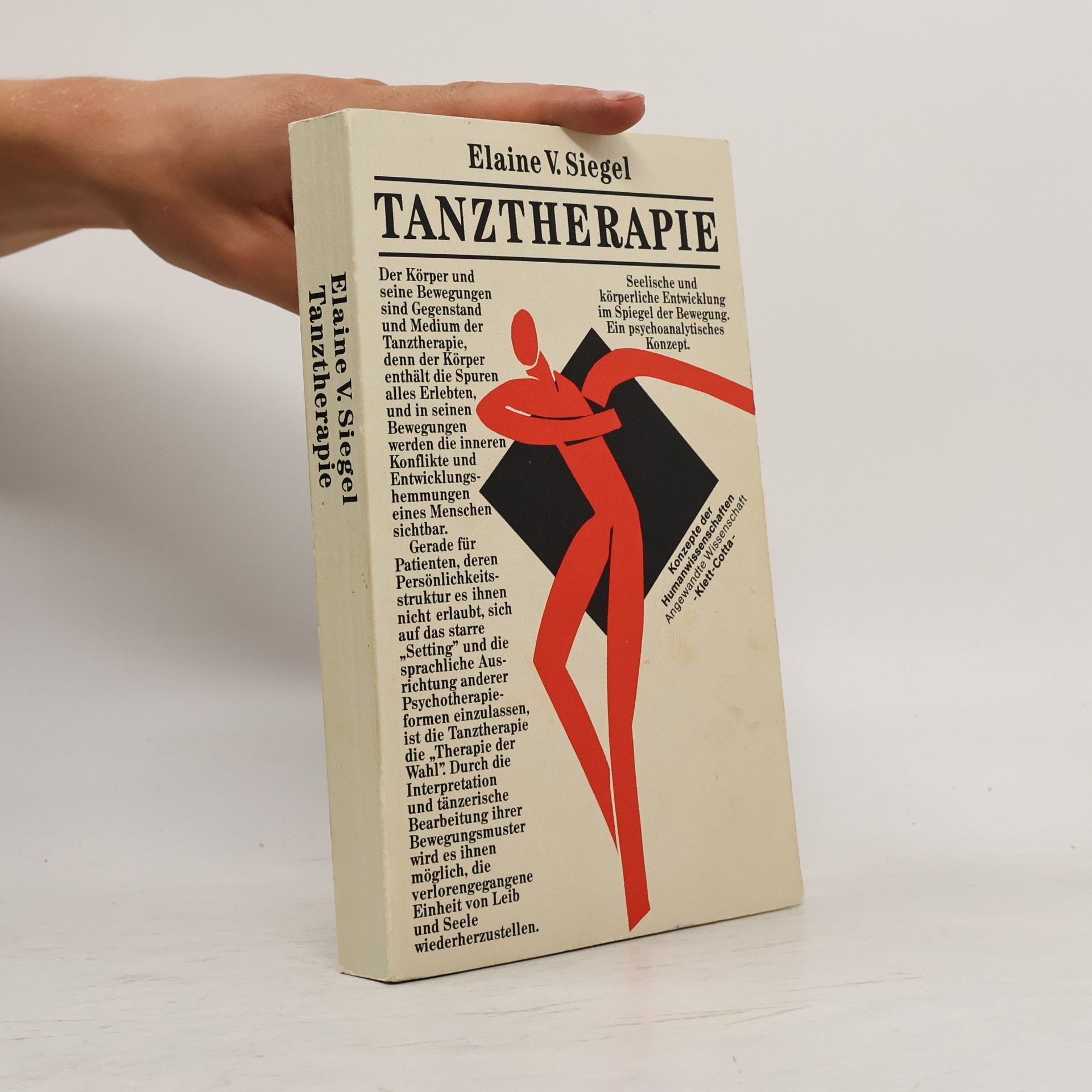 Elaine V. Siegel Tanztherapie