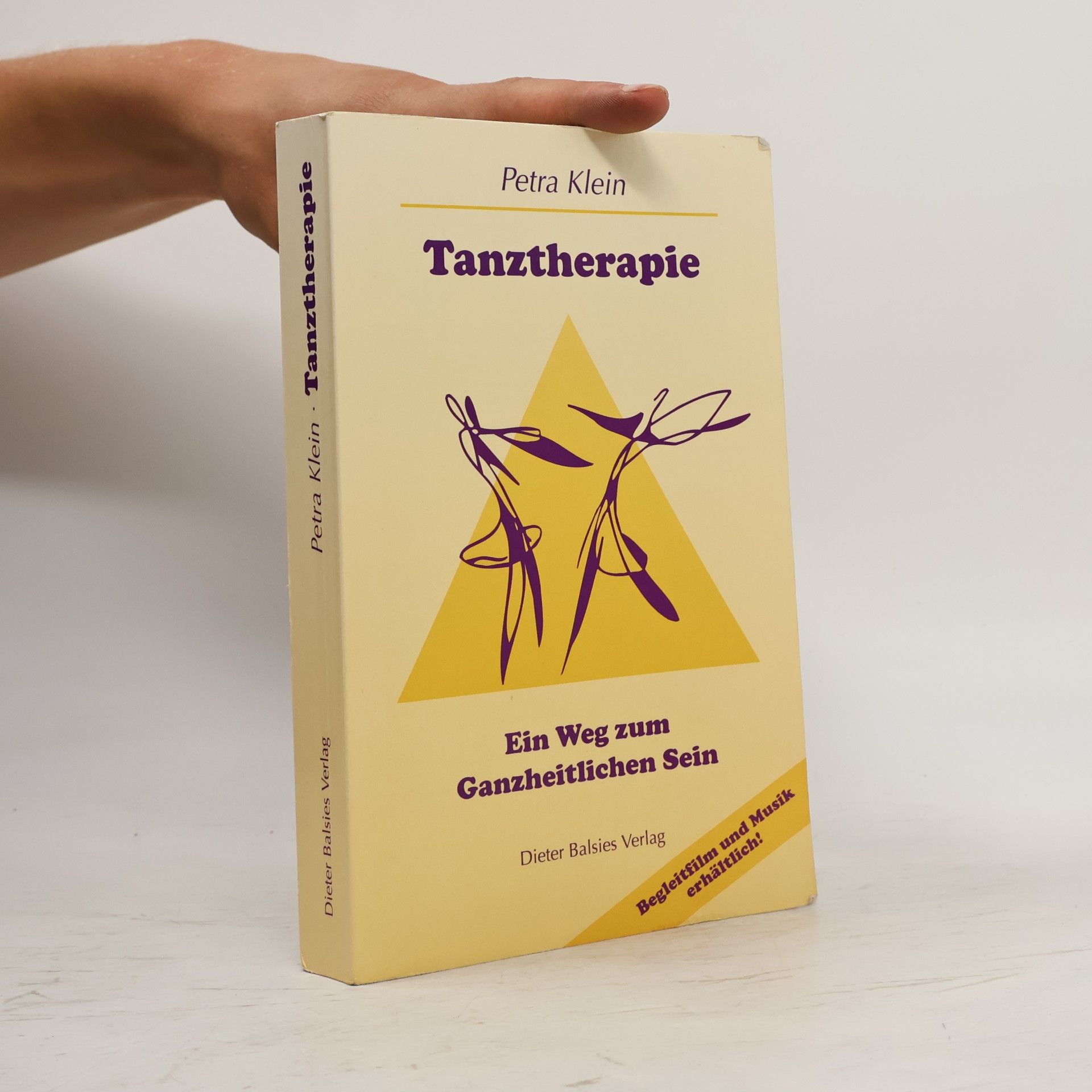 Virginie Mahé Tanztherapie