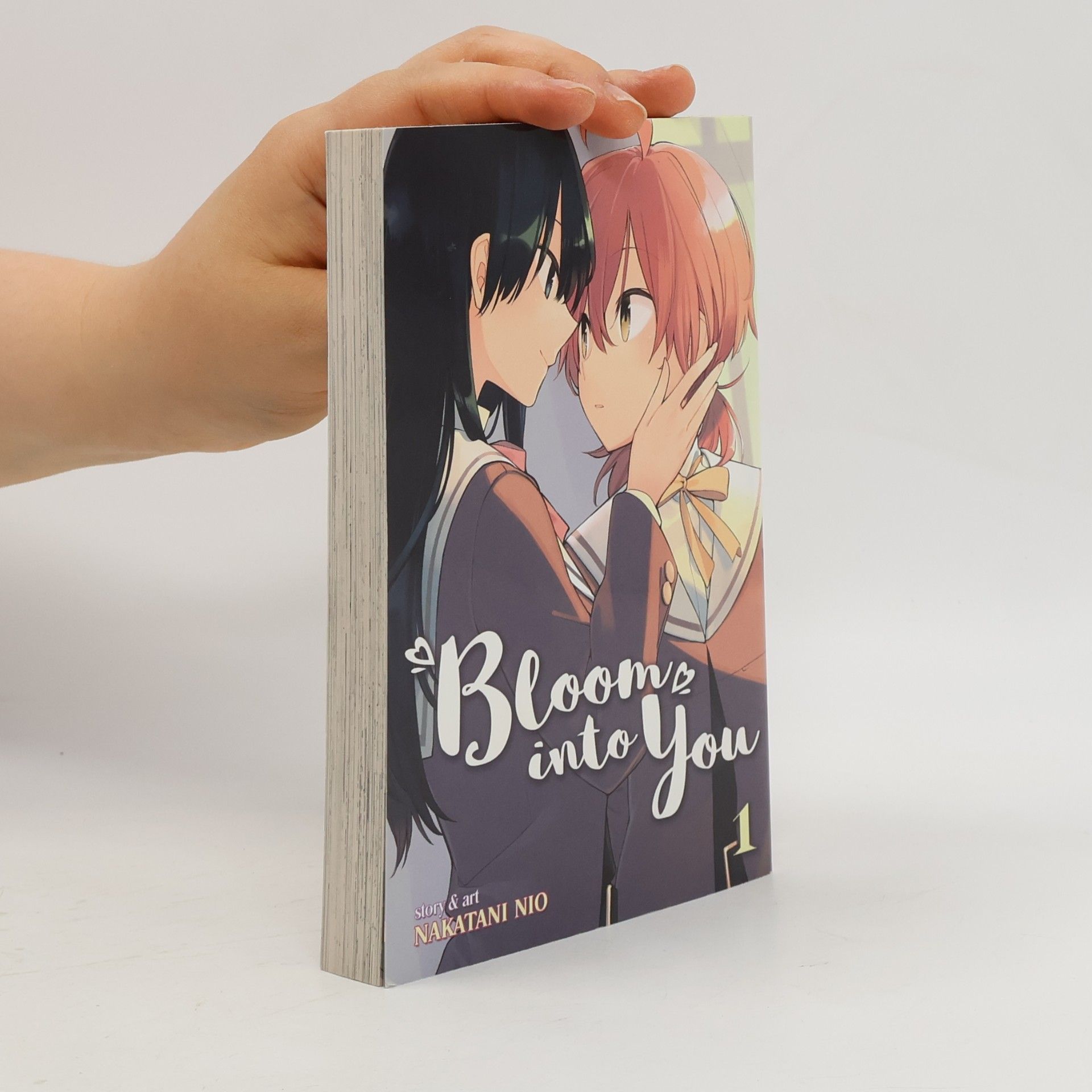 Nio Nakatani Bloom into You