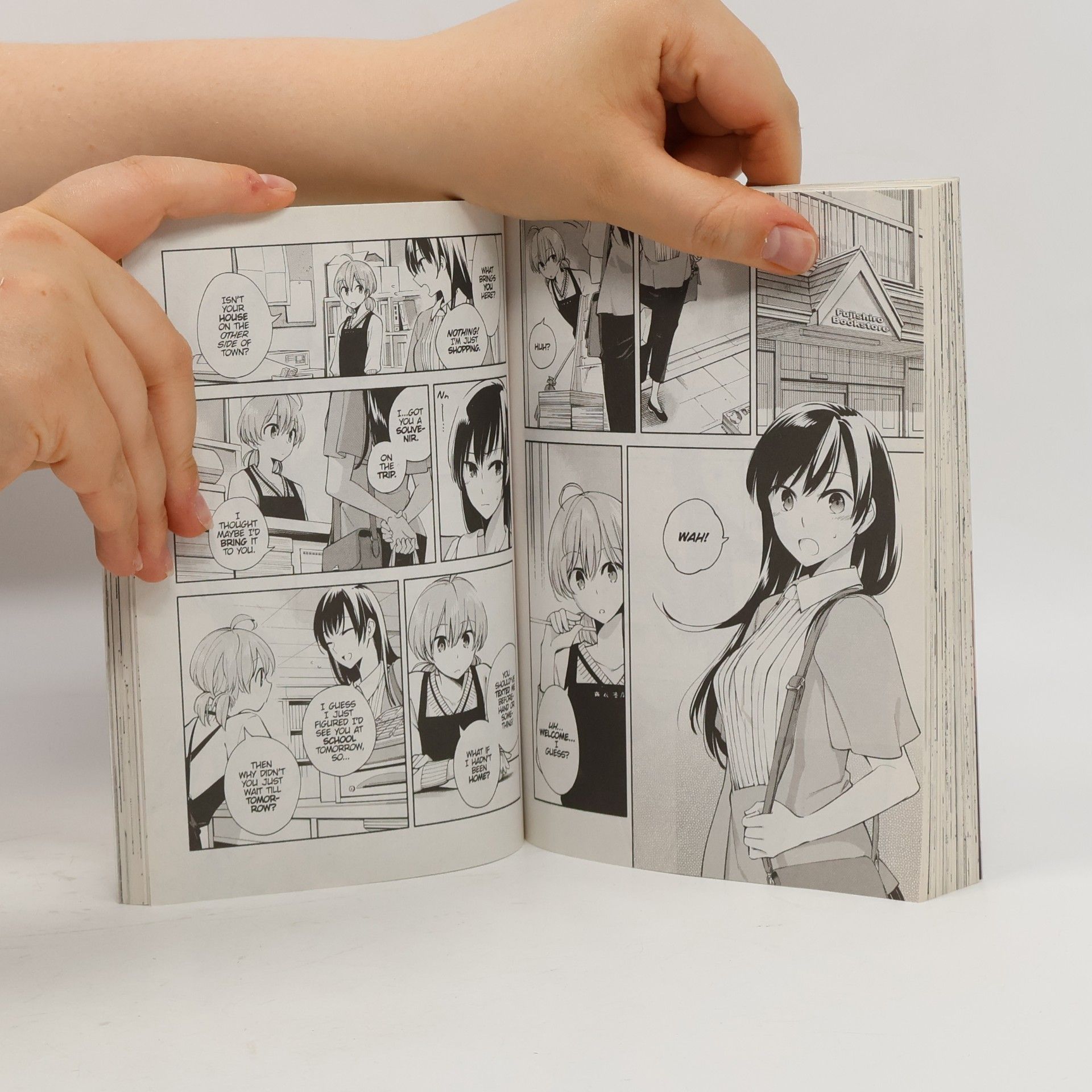 Nio Nakatani Bloom into You