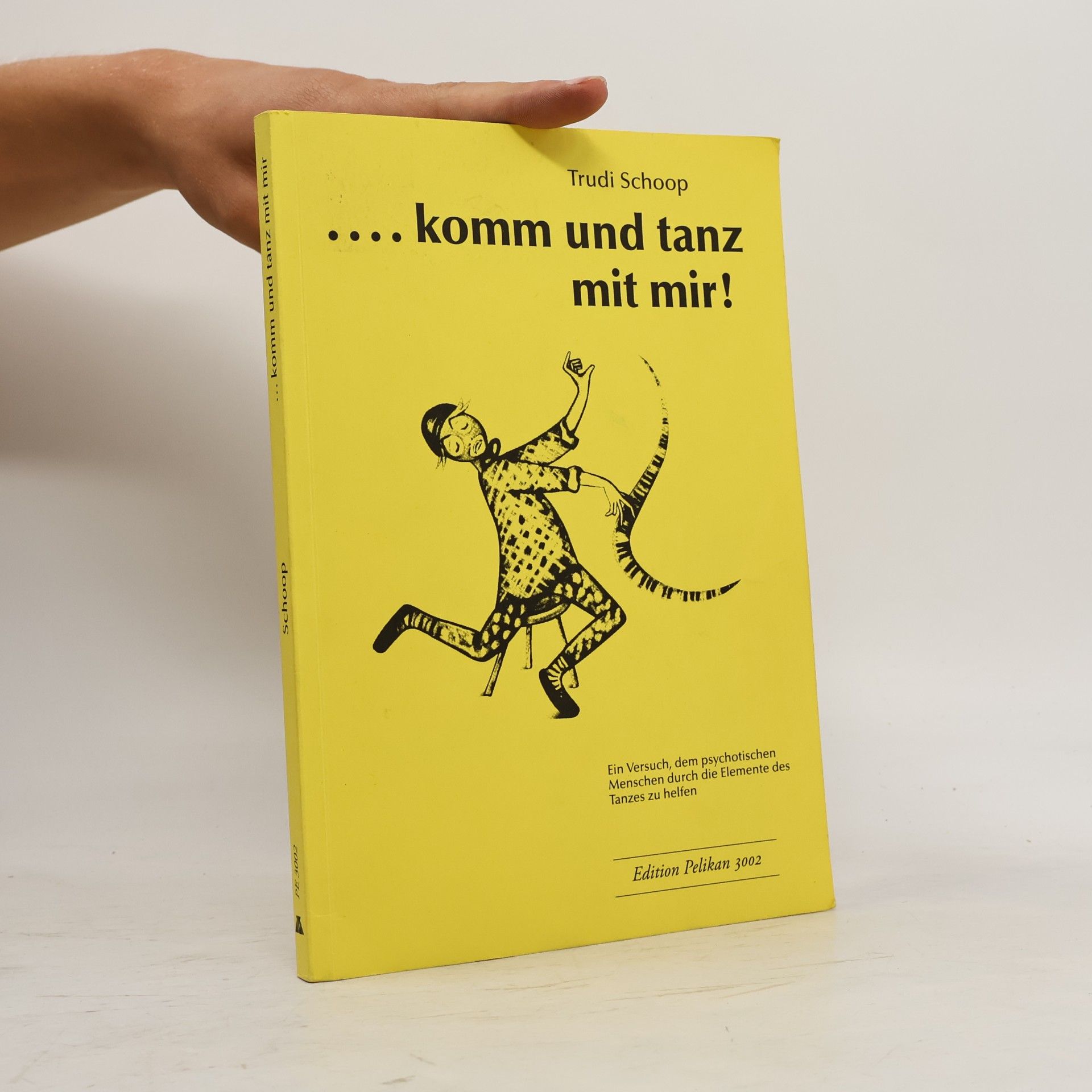 Trudi Schoop Komm und Tanz mit mir