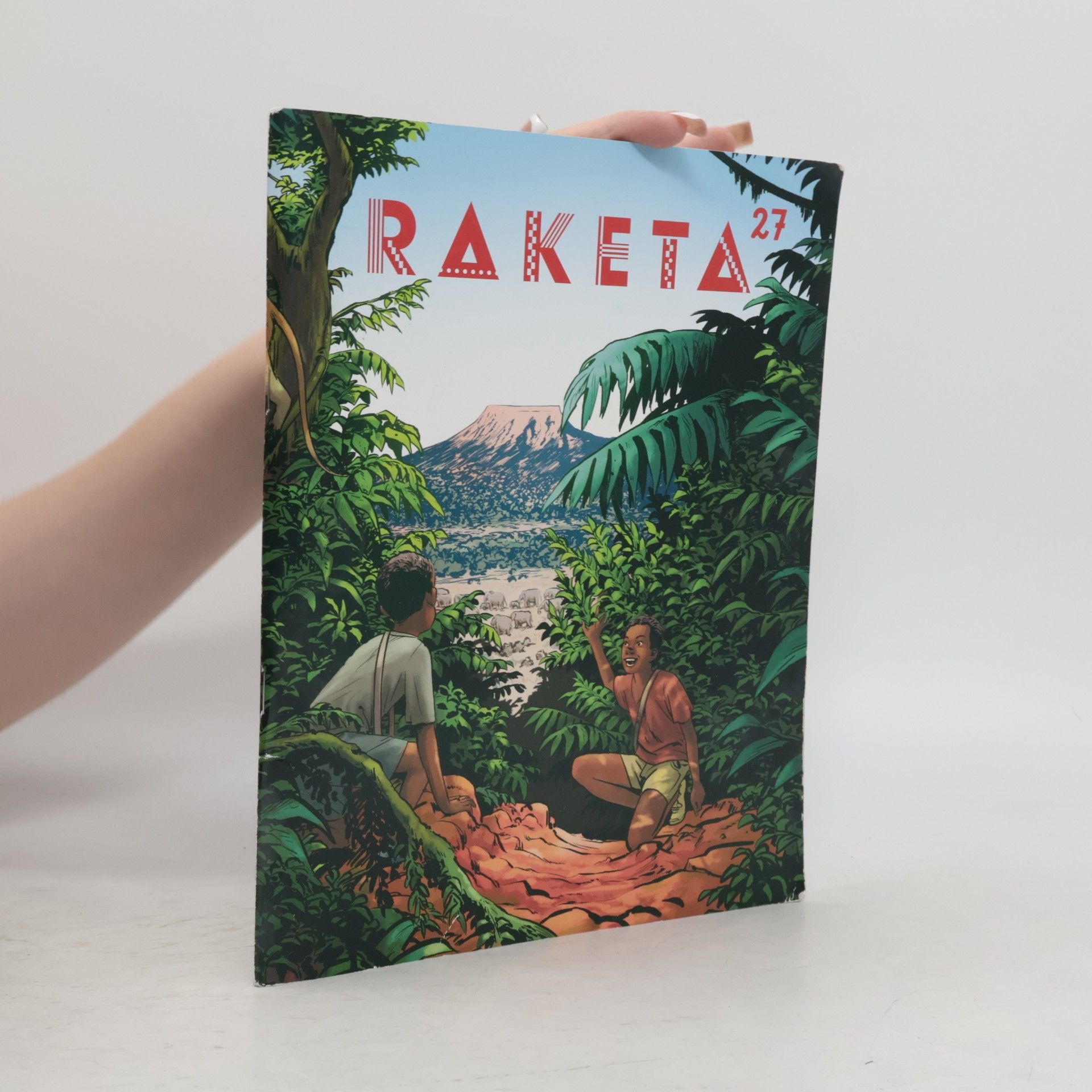 Autorenkollektiv Raketa 27