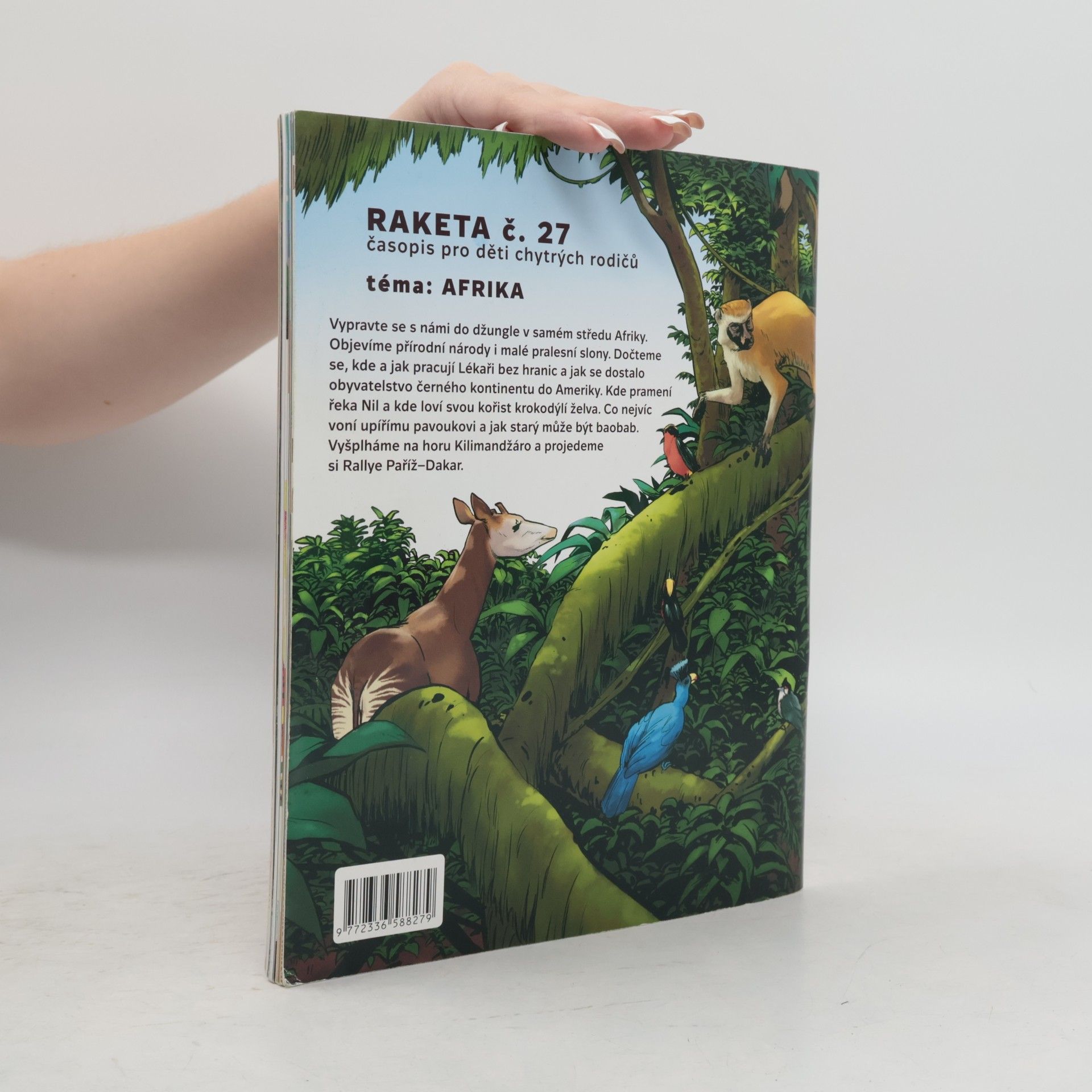 Collectif d'auteurs Raketa 27
