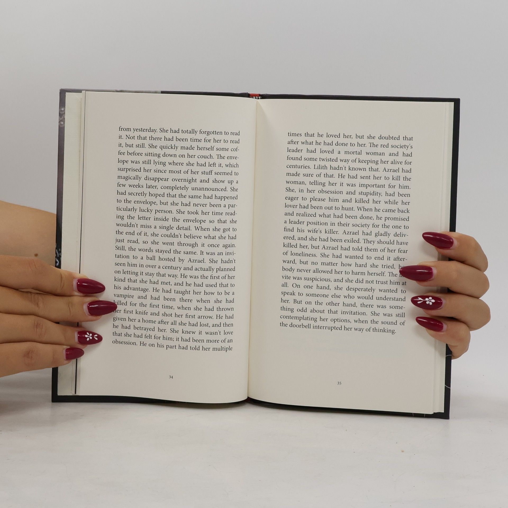 Lina Hirthe The Price of Immortality.. Life is a Story - Story.one