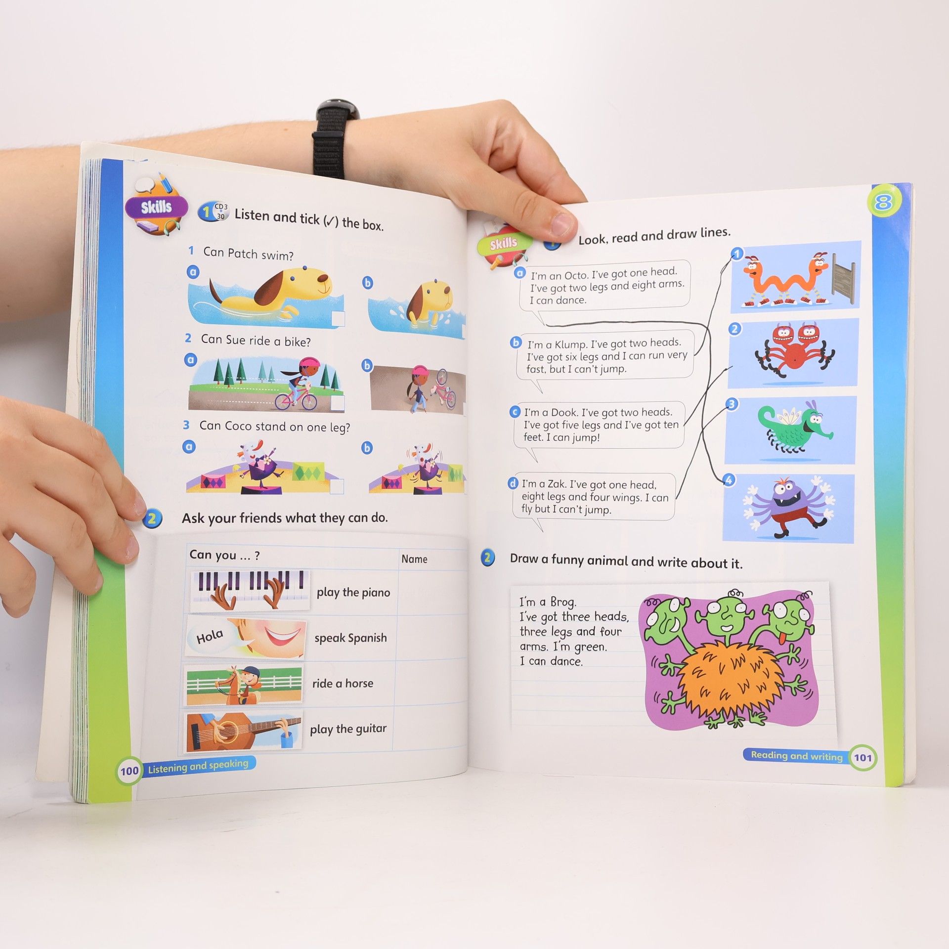 Herbert Puchta Super minds. Student's book 1