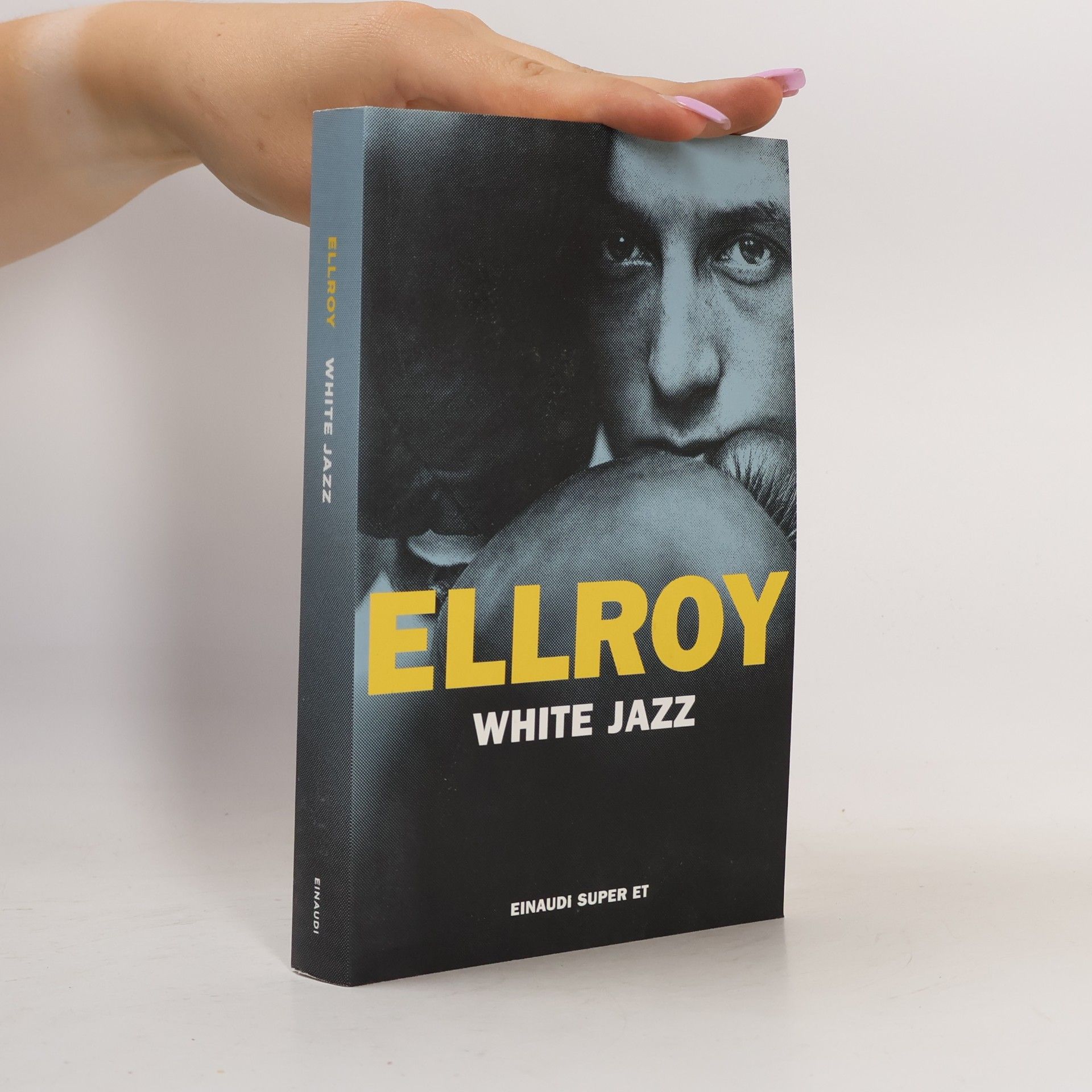 Super ET: White Jazz