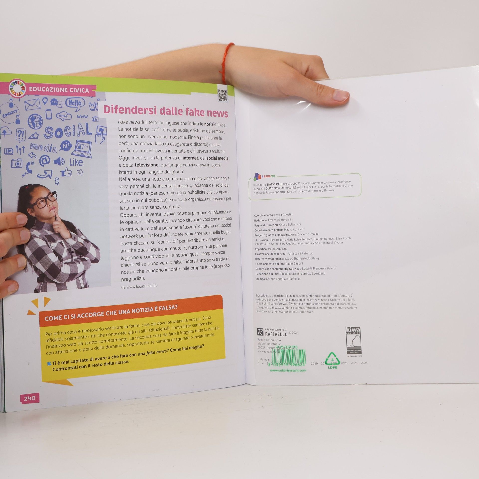 Tiziana Dolucci Leggo perché. Con letture, scrittura, grammatica con quaderno. Per la 5ª classe della scuola elementare. Con e-book. Con espansione online