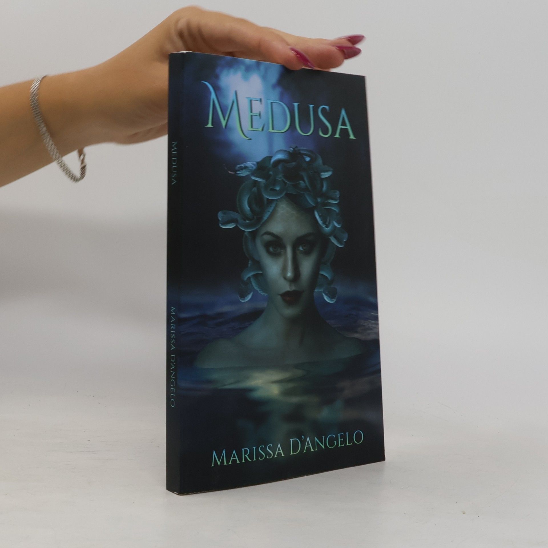 D'Angelo, Marissa Medusa