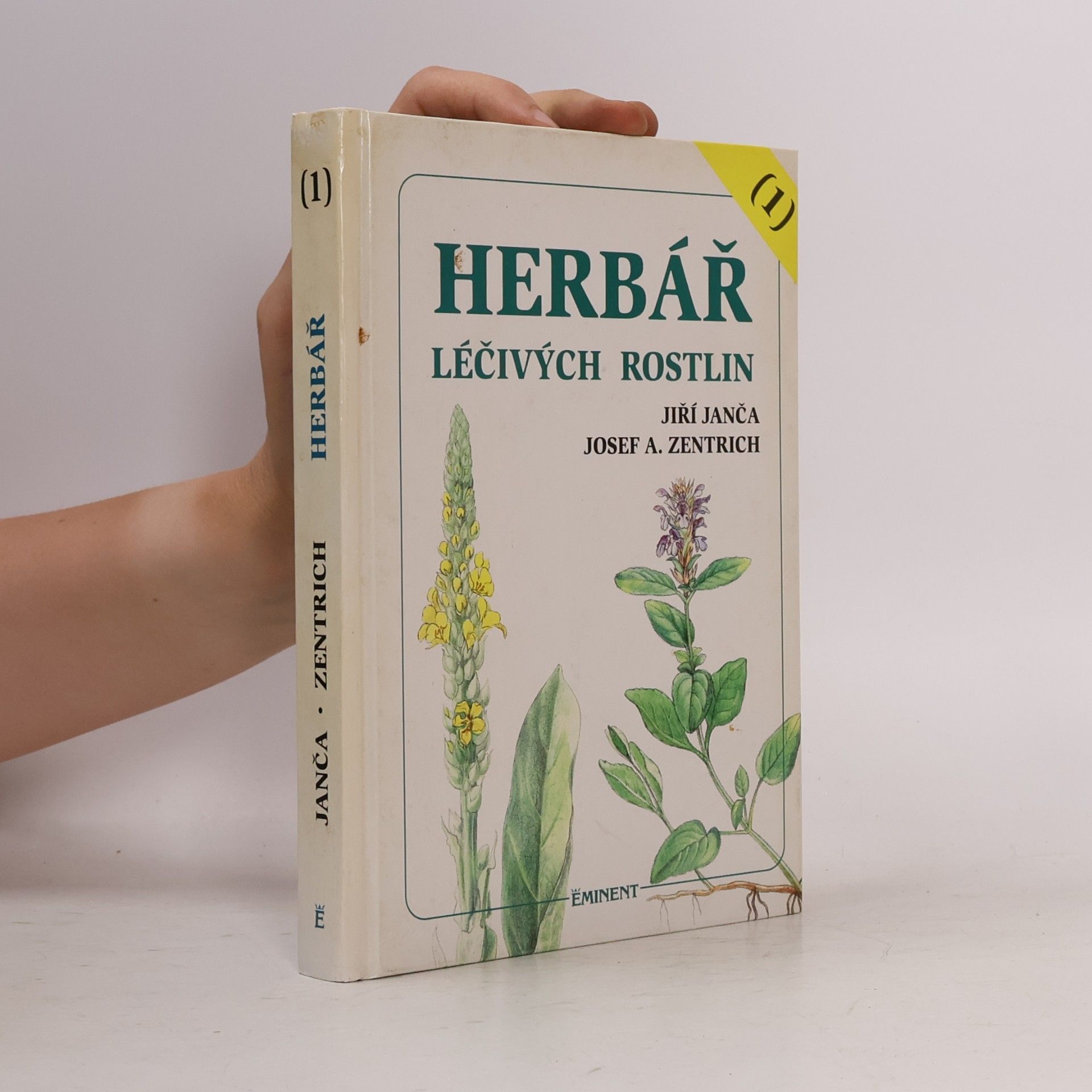 Herbář léčivých rostlin 1