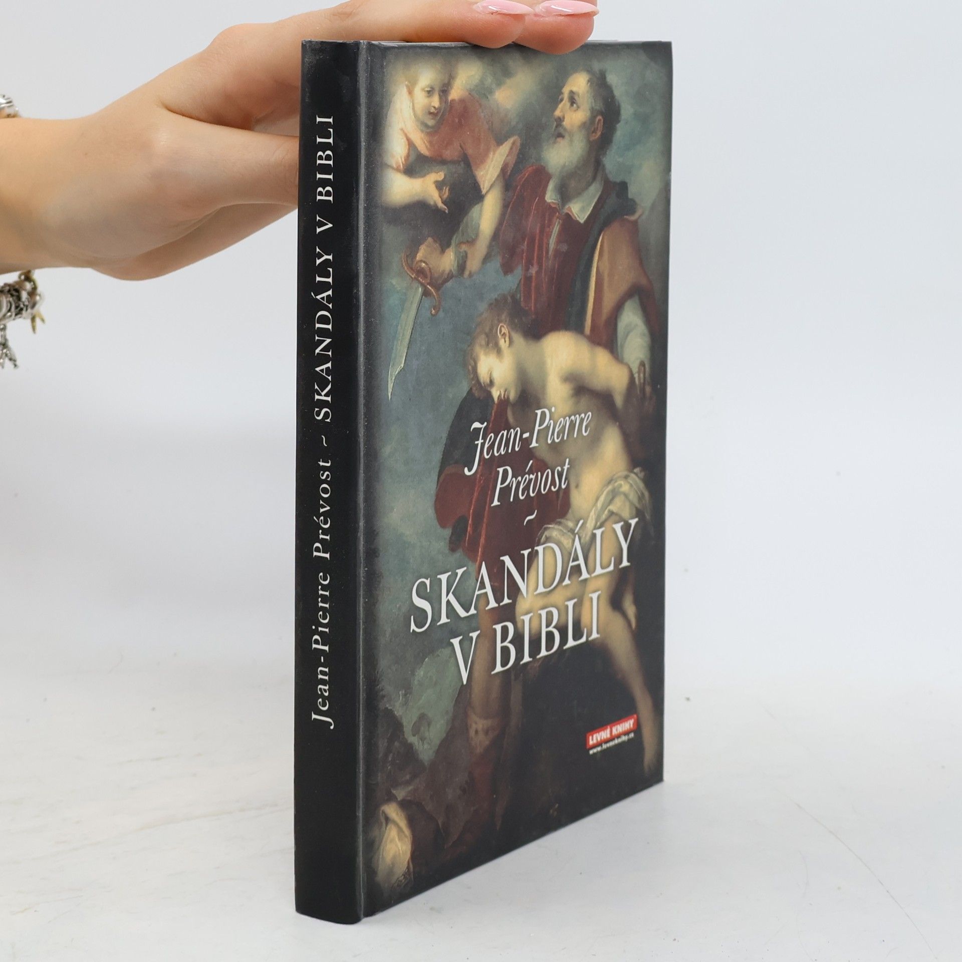 Skandály v Bibli