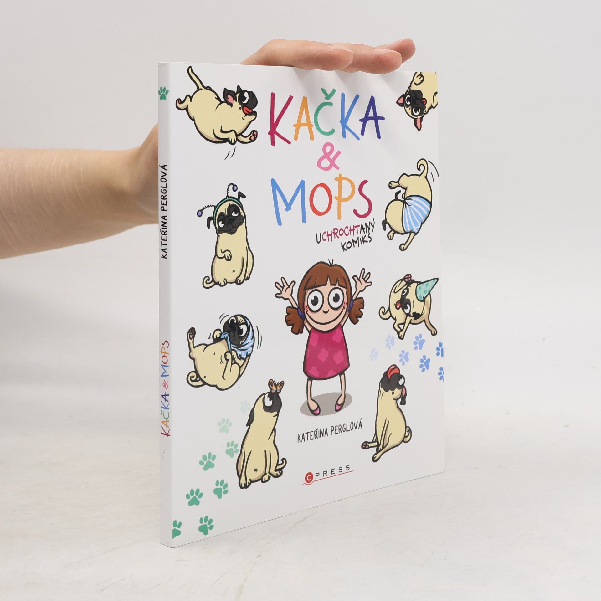 Kateřina Perglová Kačka & mops