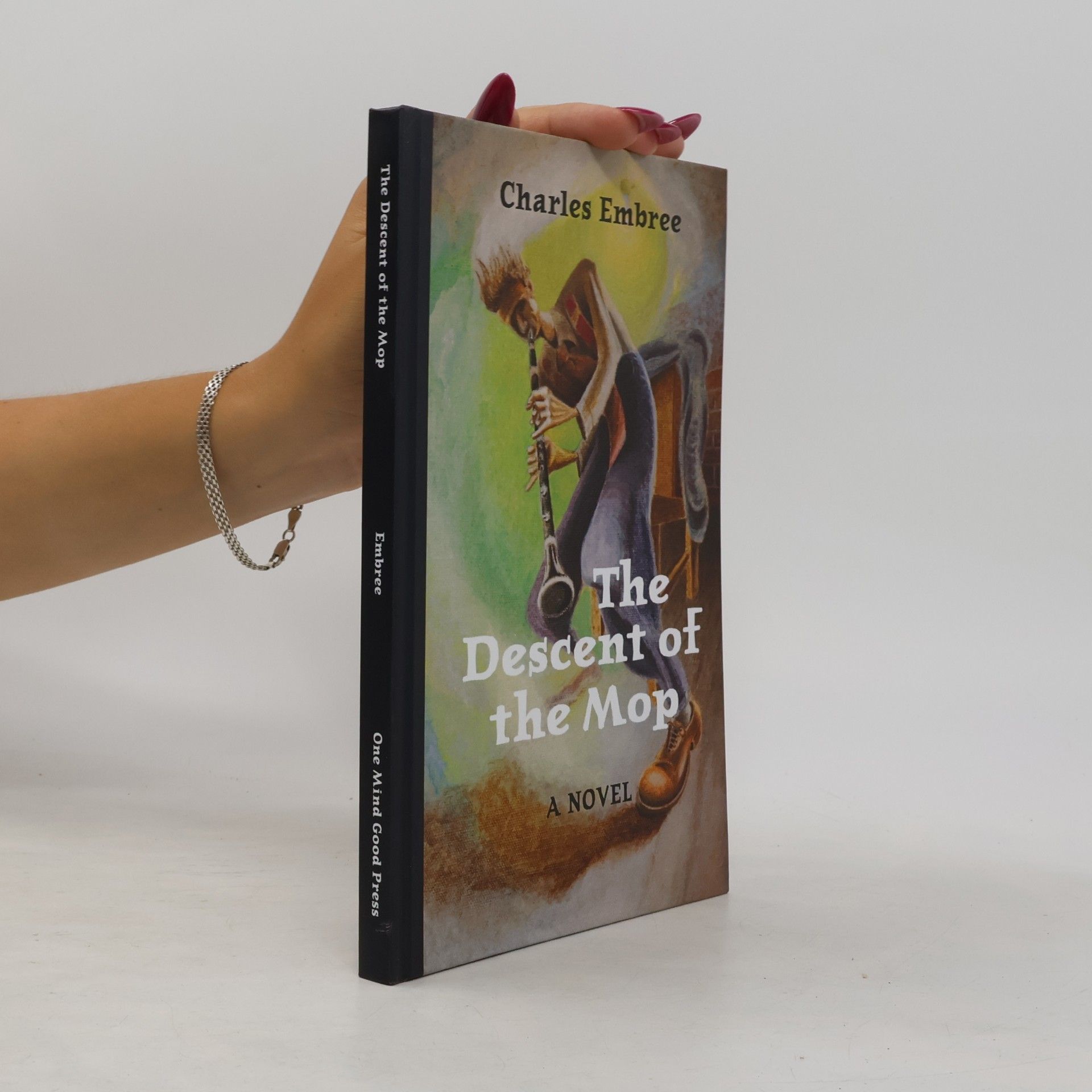 Embree, Charles B. The Descent of the Mop