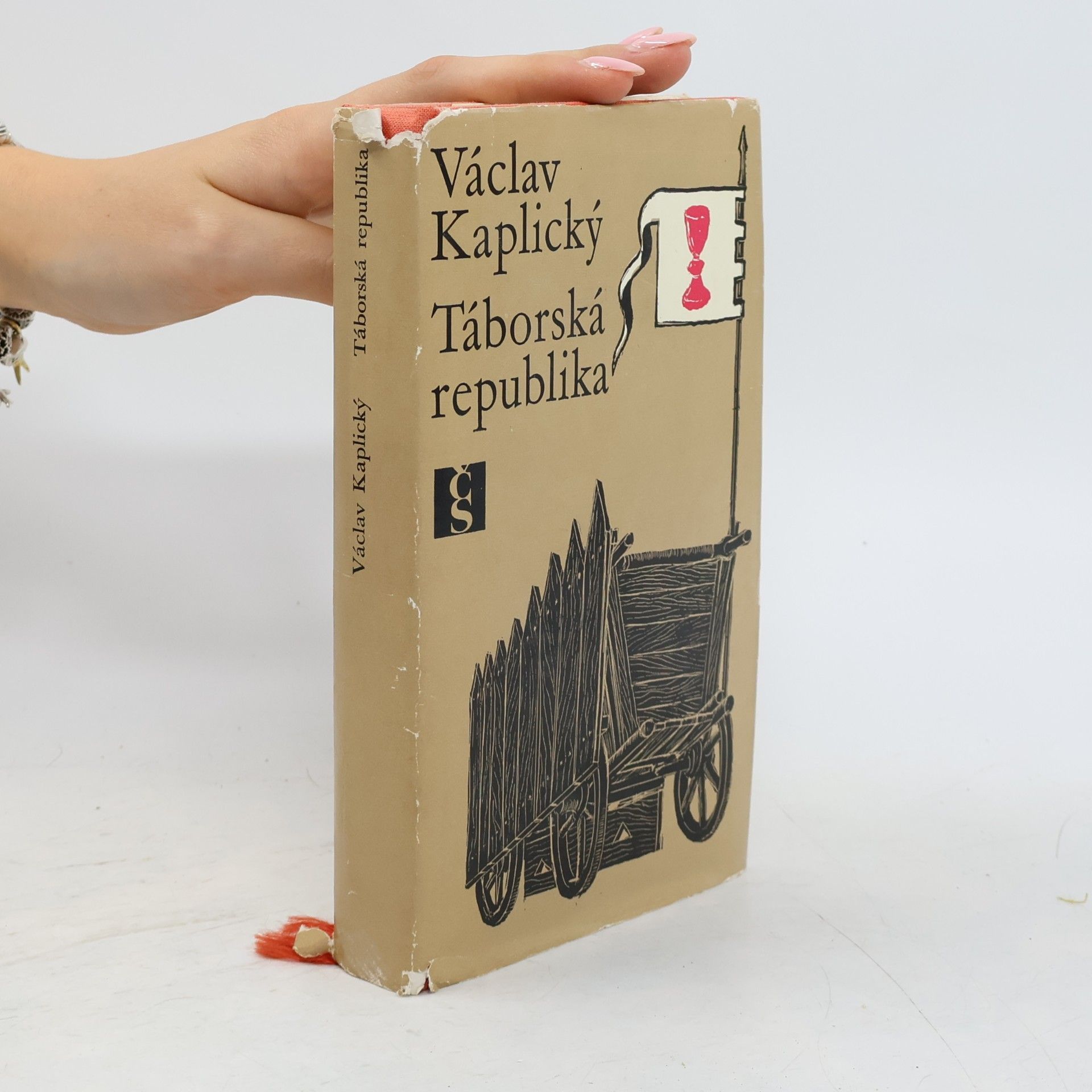 Václav Kaplický Táborská republika