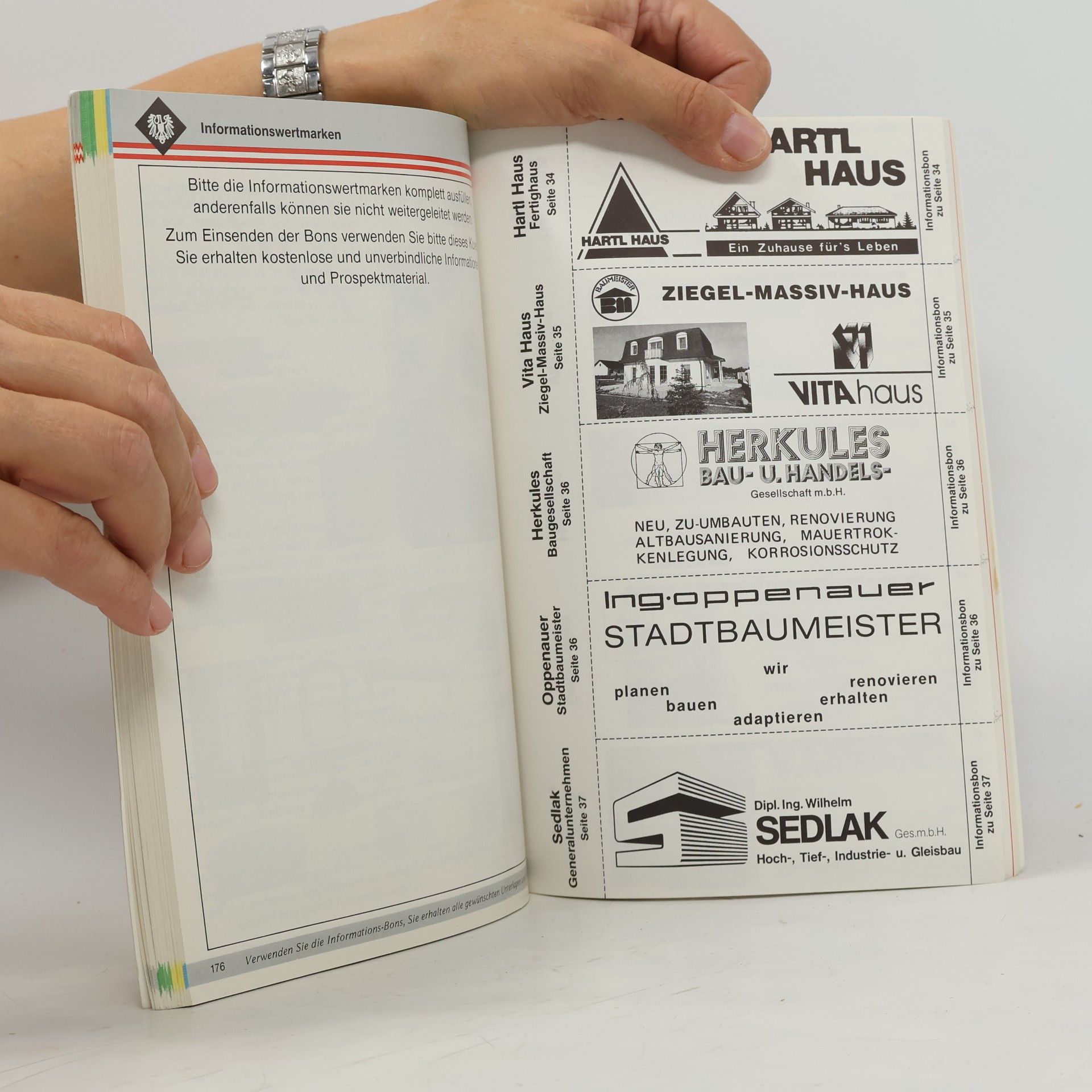 Autorenkollektiv Bau Ratgeber 1990/91